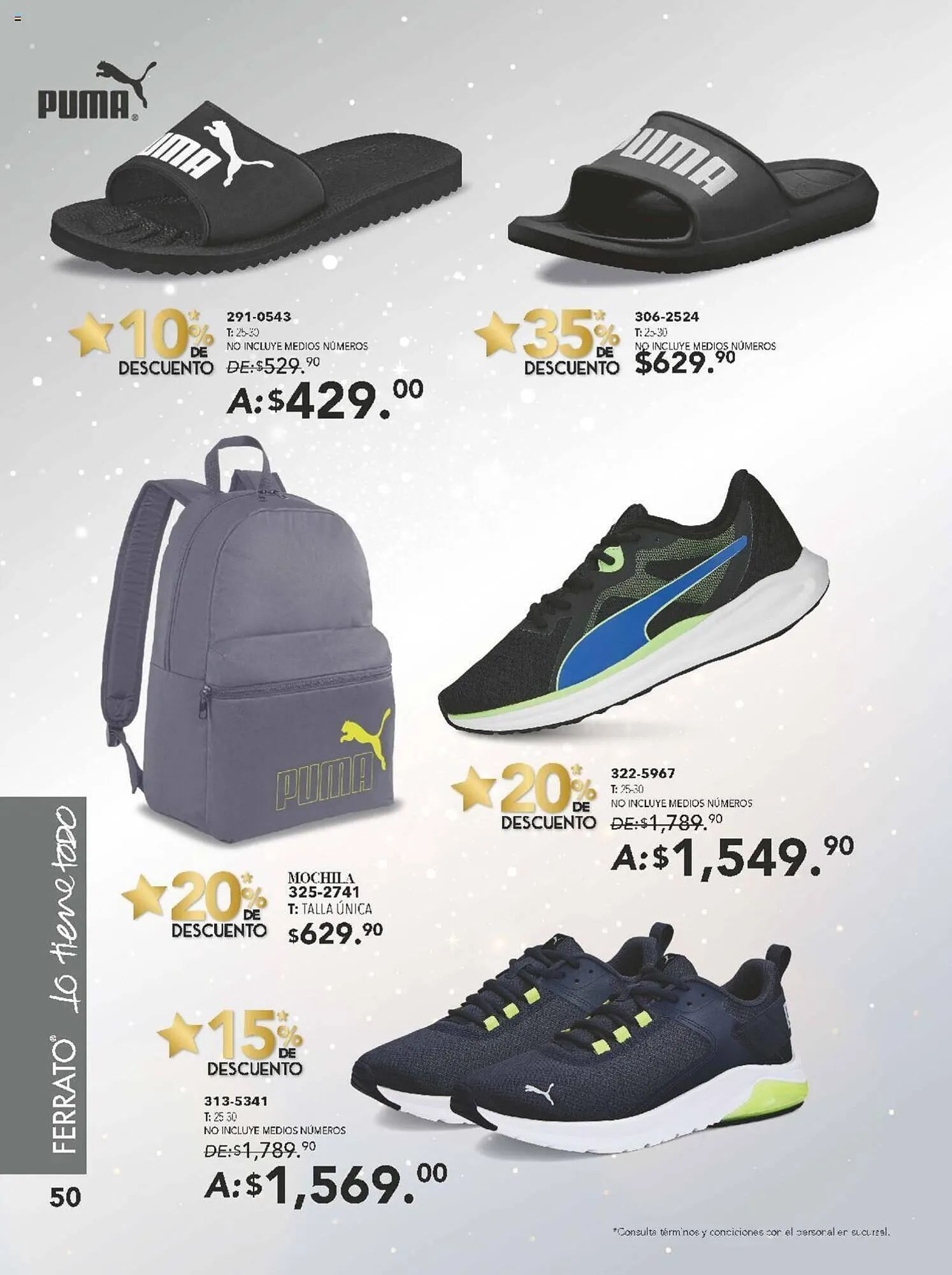 Catálogo de Catálogo Andrea 8 de octubre al 4 de noviembre 2023 - Pagina 50