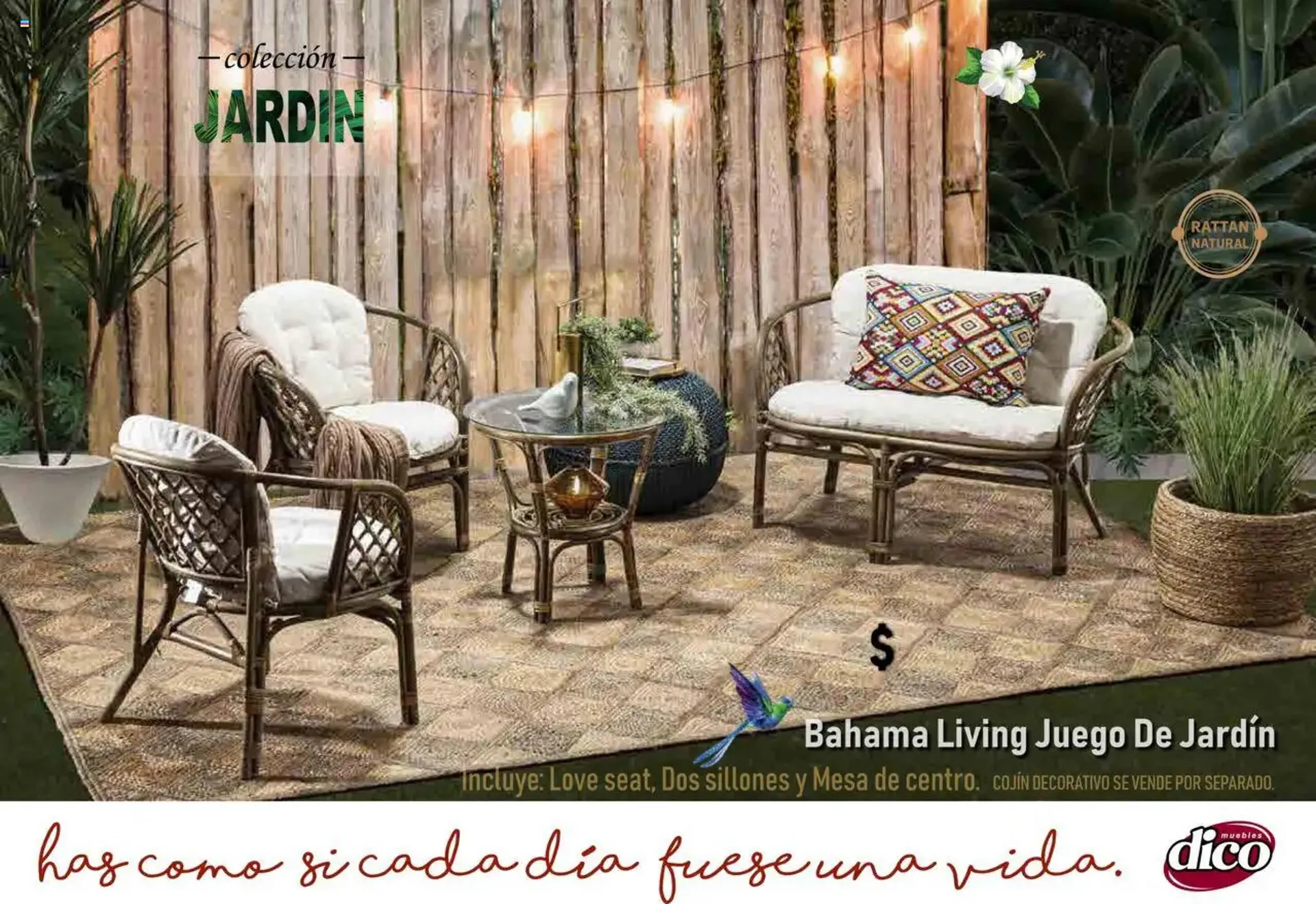 Catálogo de Catálogo Muebles Dico 25 de septiembre al 1 de enero 2027 - Pagina 5