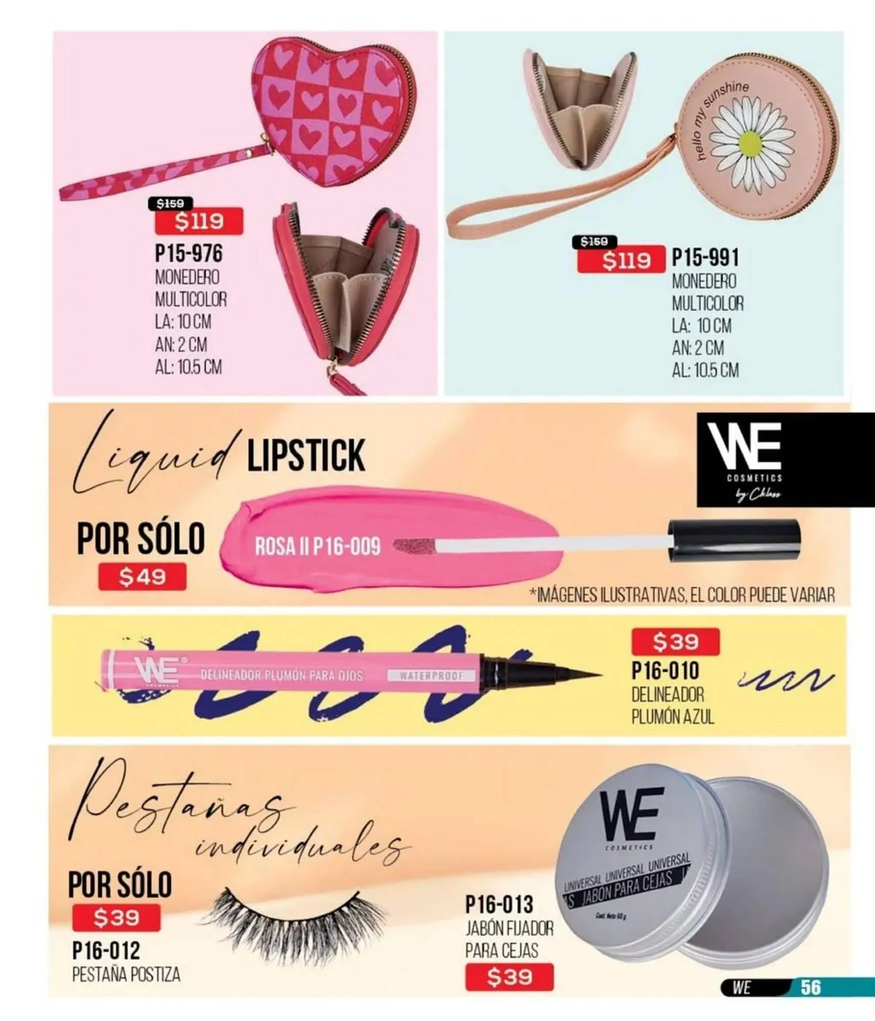 Catálogo de Catálogo Cklass 22 de septiembre al 31 de octubre 2025 - Pagina 57