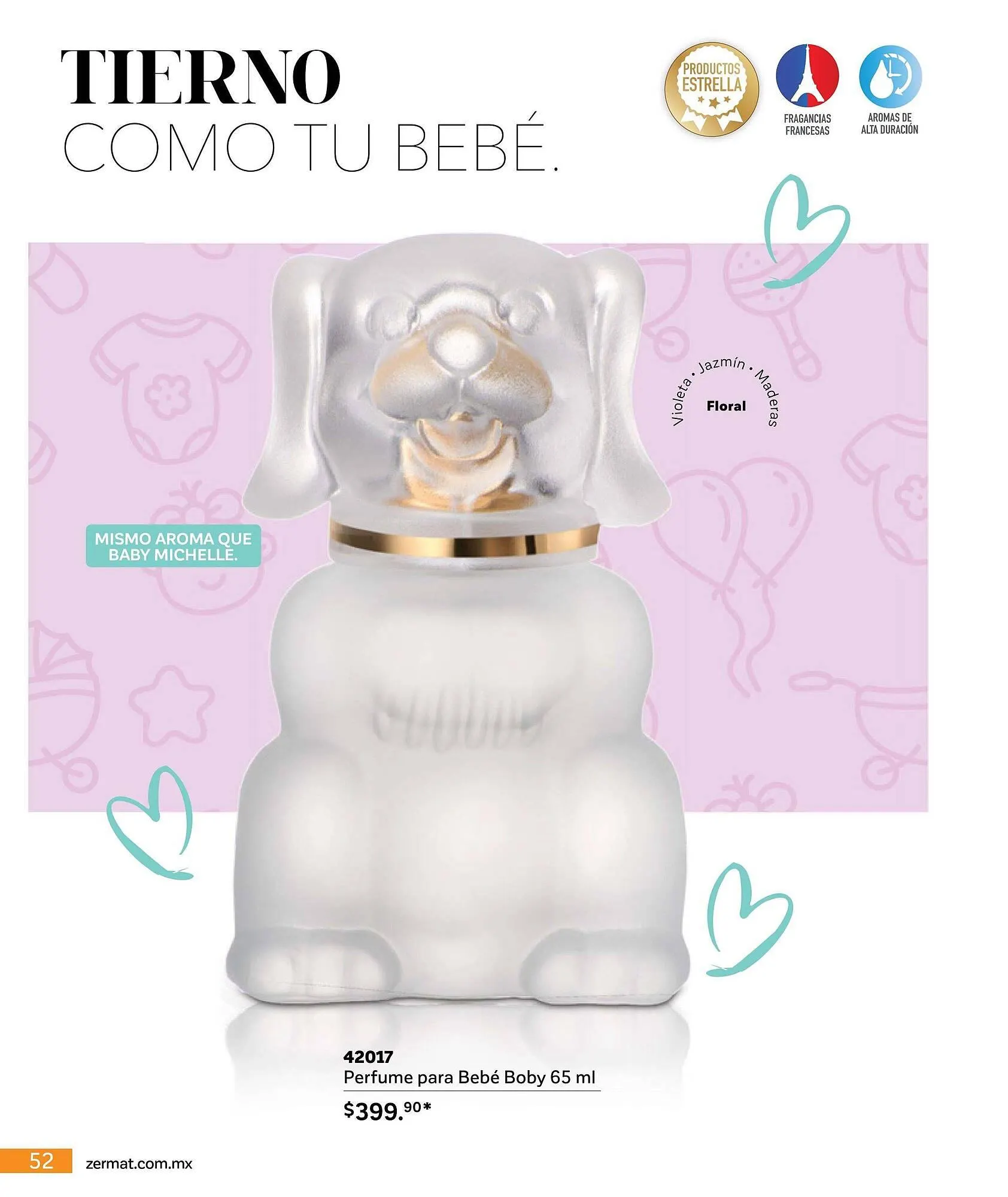 Catálogo de Catálogo Zermat 29 de enero al 28 de febrero 2025 - Pagina 52