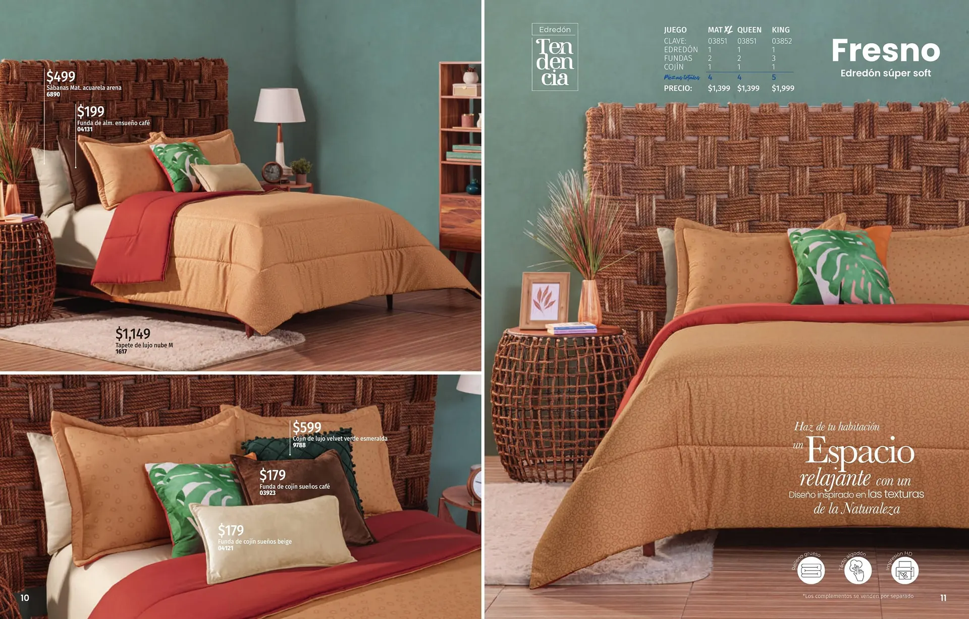 Catálogo de Catálogo Íntima Hogar 1 de octubre al 31 de diciembre 2024 - Pagina 7