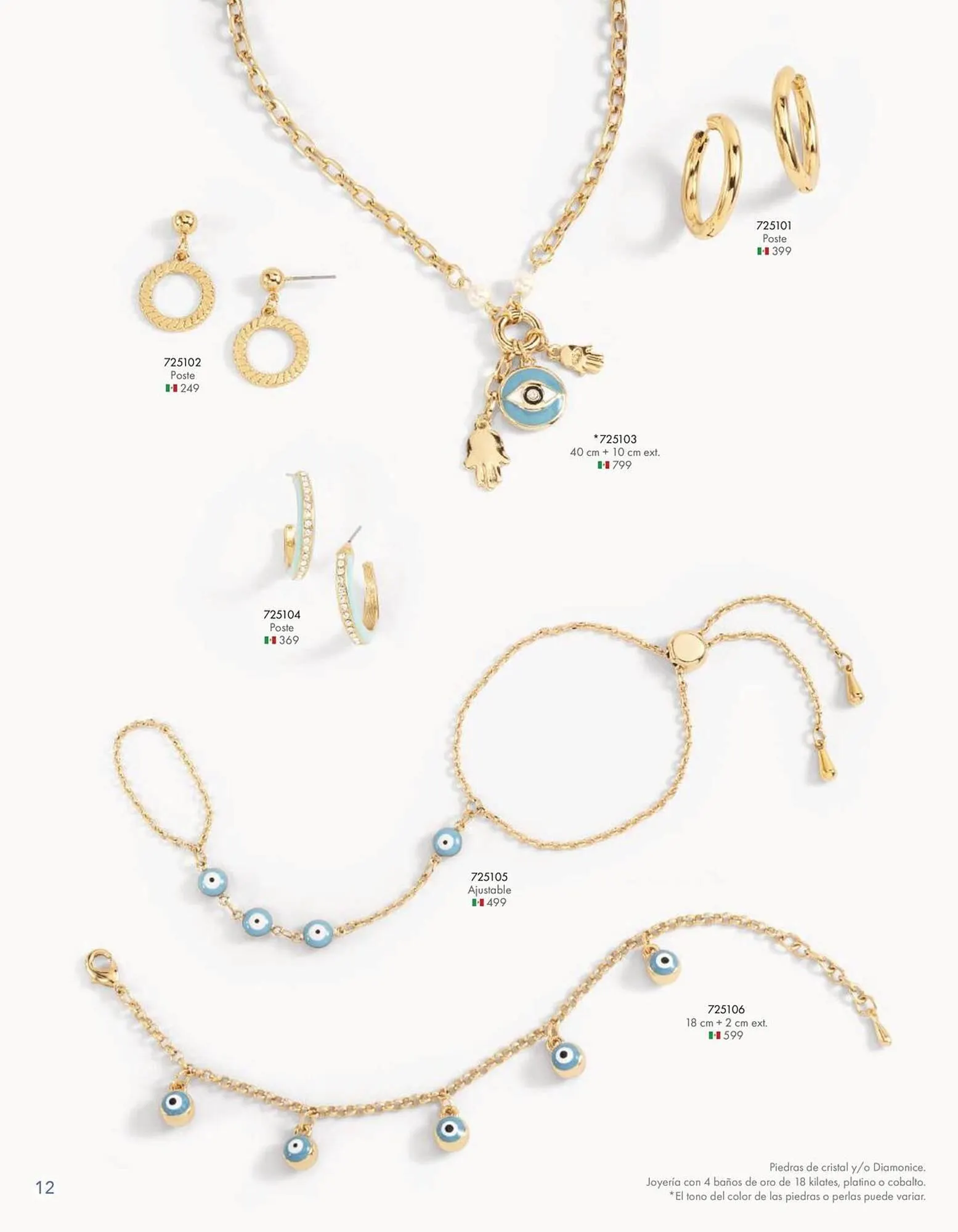 Catálogo de Catálogo Nice 4 de agosto al 31 de agosto 2025 - Pagina 12