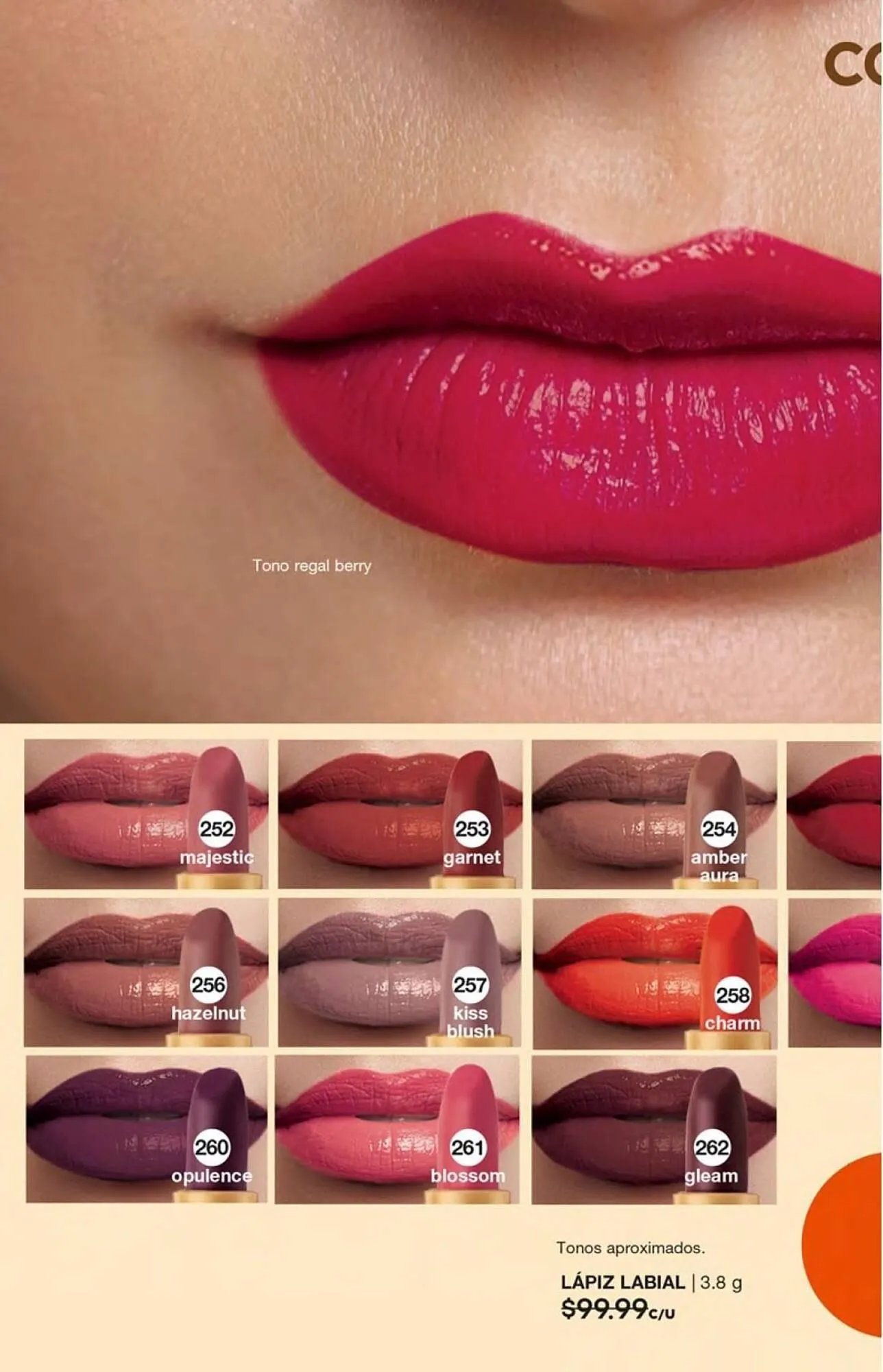 Catálogo de Catálogo Fuller 21 de agosto al 31 de octubre 2025 - Pagina 128