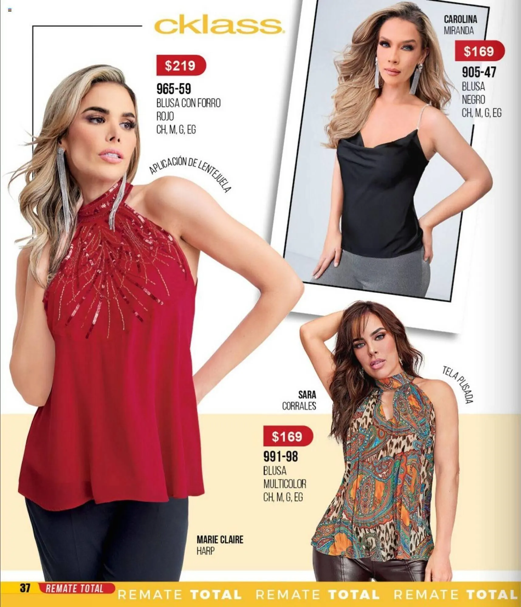 Catálogo de Catálogo Cklass 1 de mayo al 31 de mayo 2024 - Pagina 20