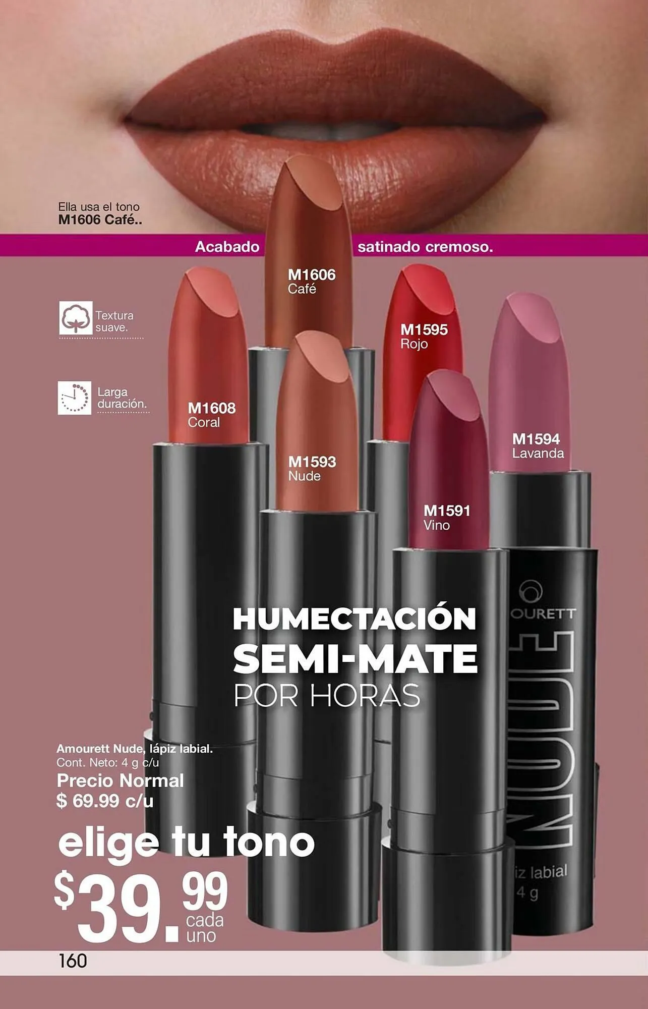 Catálogo de Catálogo Arabela 27 de octubre al 13 de noviembre 2025 - Pagina 138