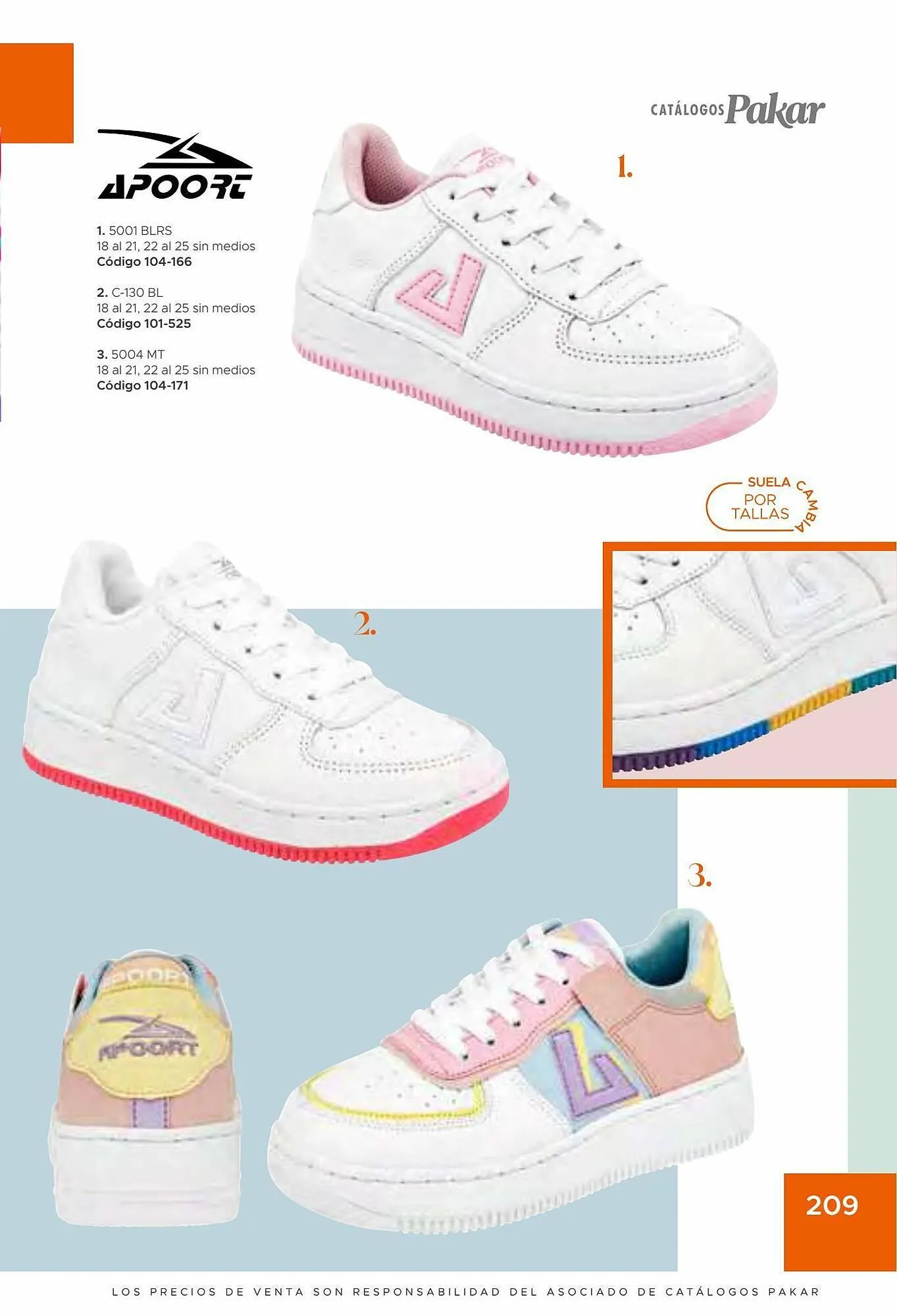 Catálogo de Catálogo SC Pakar 29 de julio al 31 de diciembre 2023 - Pagina 209