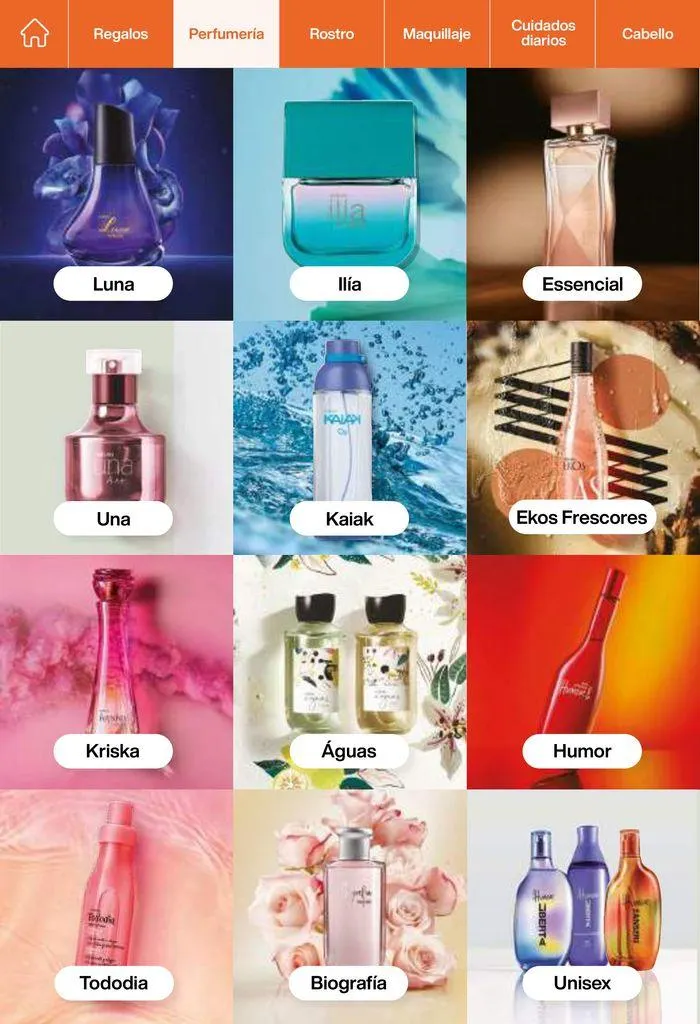 Catálogo de Revista Natura Ciclo 13 2024 30 de julio al 31 de agosto 2024 - Pagina 15