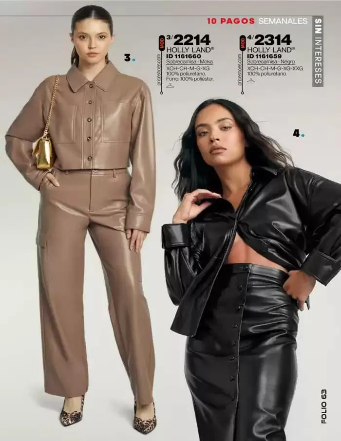 Catálogo de 10 PAGOS SIN INTERESES 6 de enero al 31 de marzo 2025 - Pagina 63