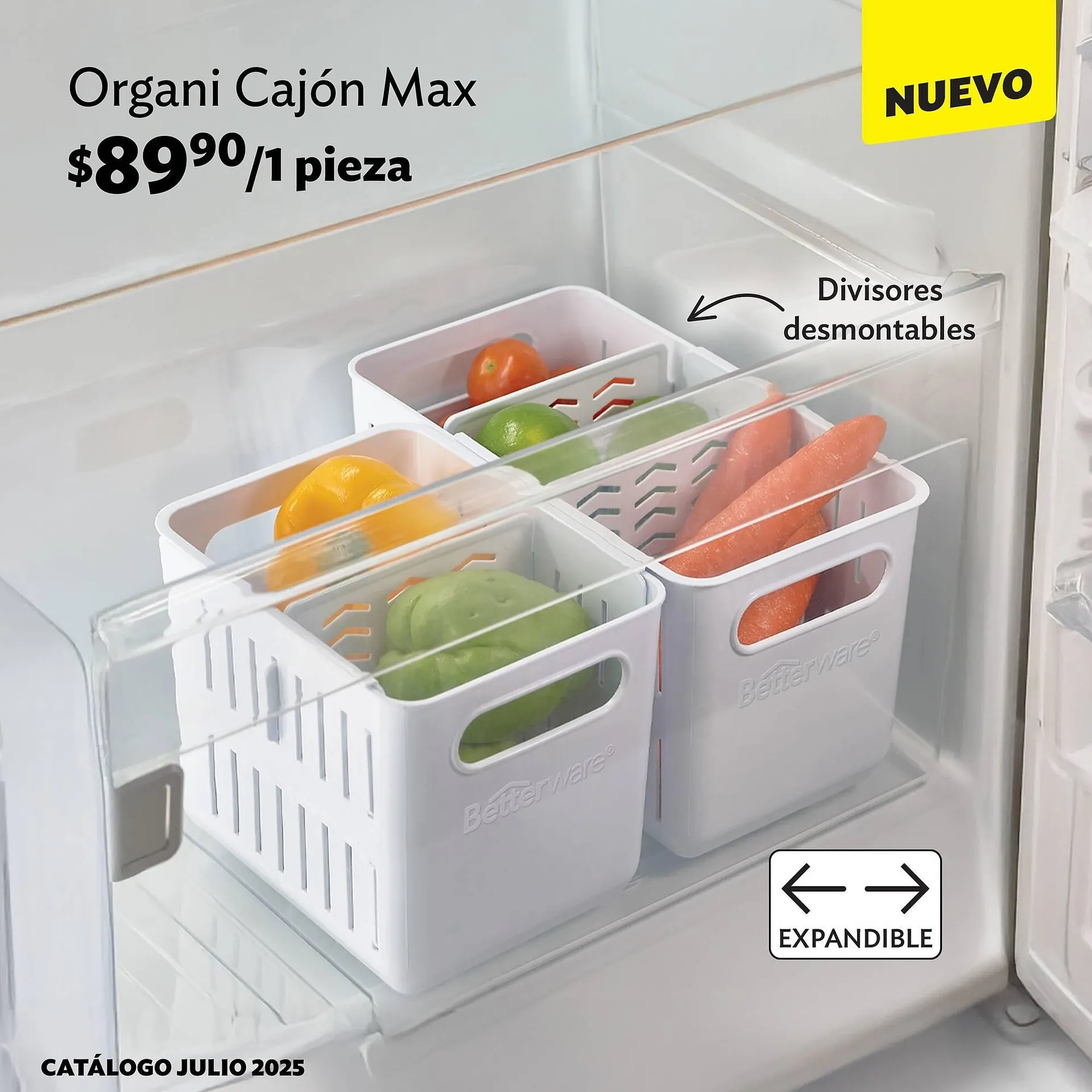 Catálogo de Catálogo BetterWare 25 de junio al 26 de junio 2025 - Pagina 2