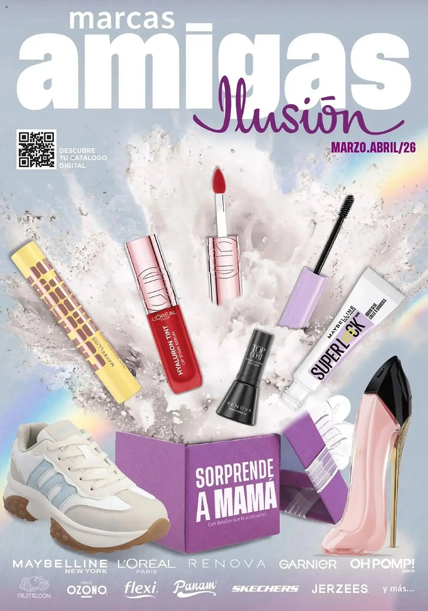 Catálogo Ilusión - 1