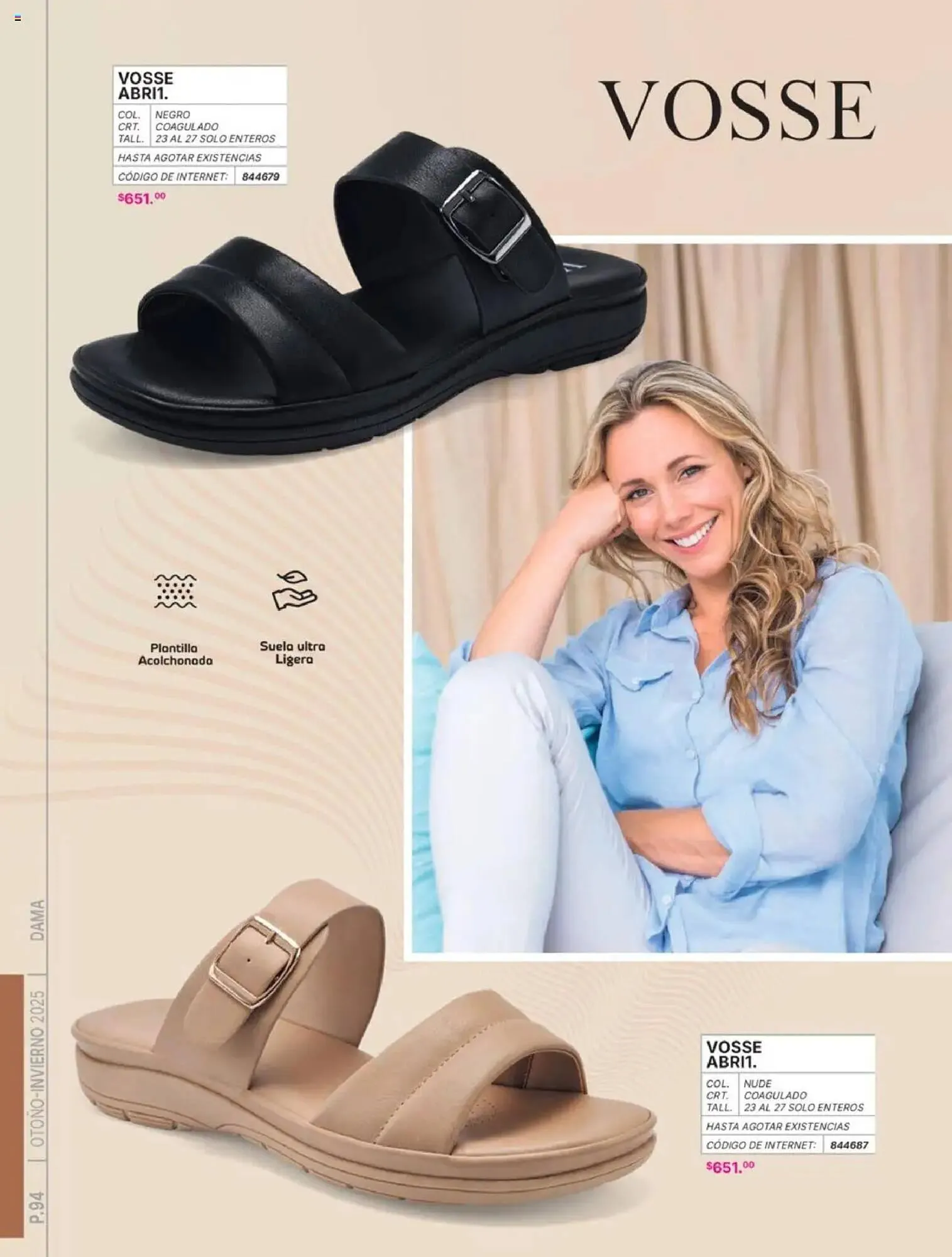 Catálogo de Catálogo Impuls 7 de julio al 1 de octubre 2025 - Pagina 96