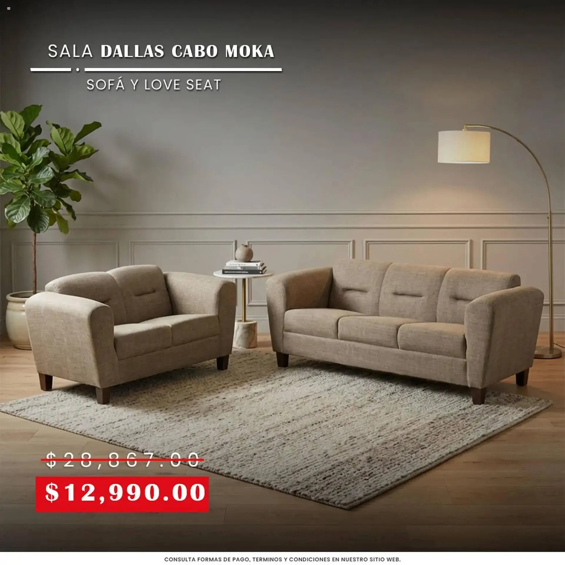 Catálogo de Catálogo Muebles Troncoso 9 de enero al 31 de enero 2026 - Pagina 5