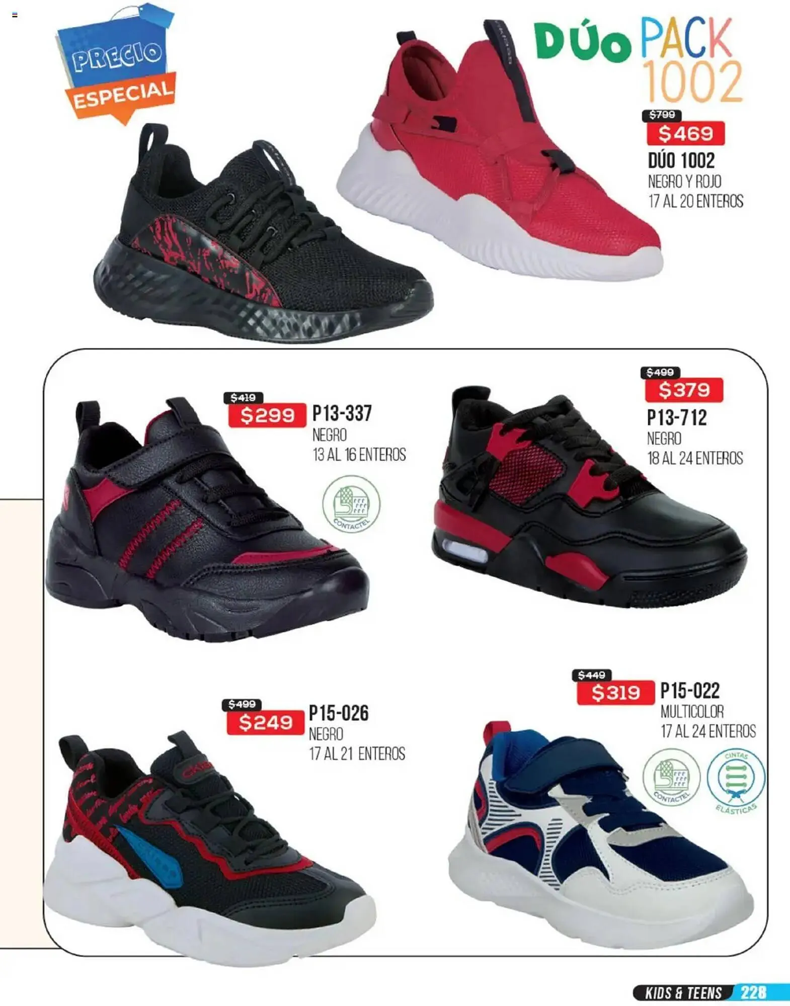 Catálogo de Catálogo Cklass 23 de junio al 1 de enero 2026 - Pagina 229