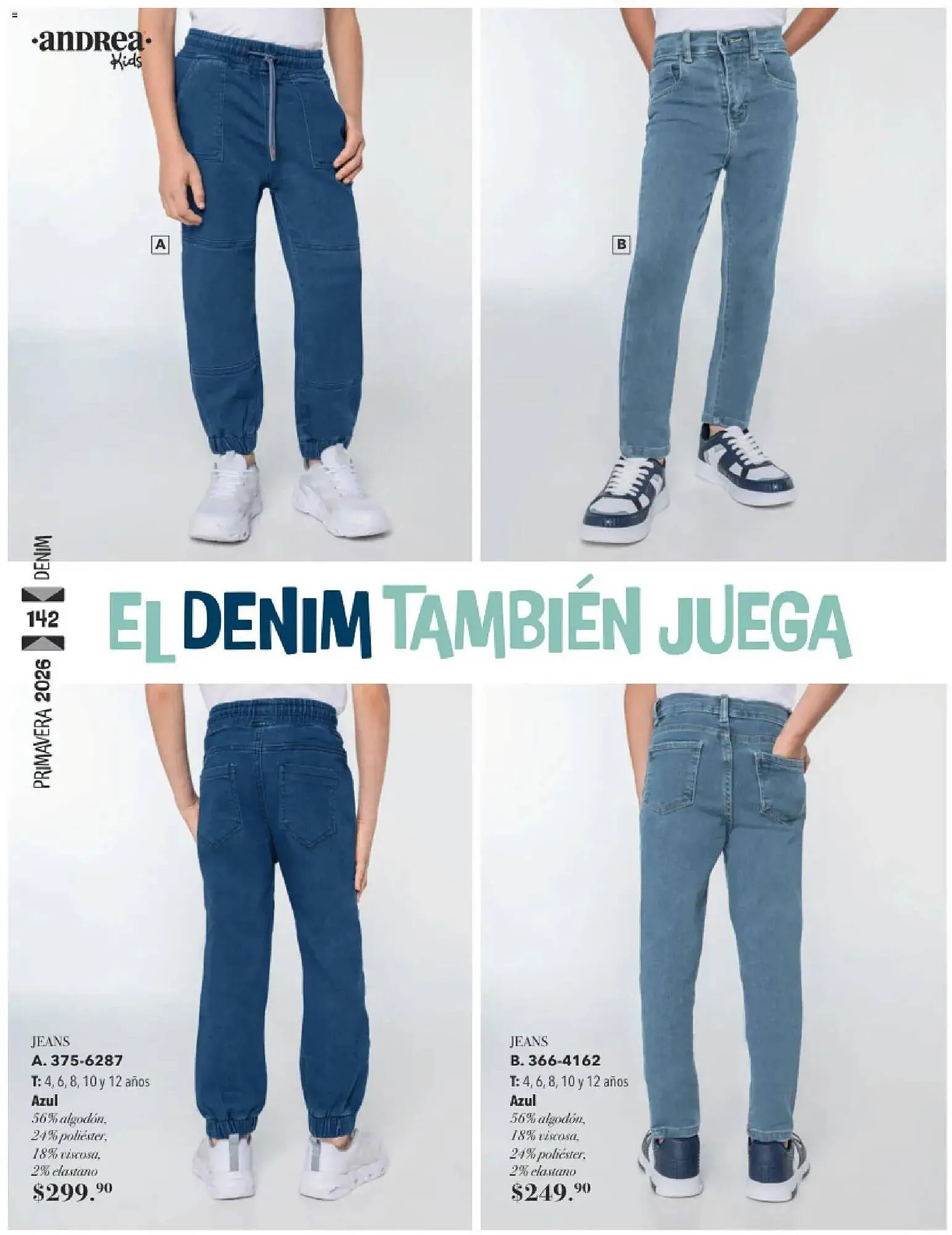 Catálogo de Catálogo Andrea 25 de enero al 24 de mayo 2026 - Pagina 98