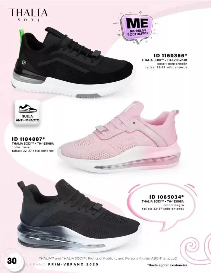 Catálogo de URBANO | PRI-VER | 2025 | 1E 24 de enero al 31 de mayo 2025 - Pagina 30