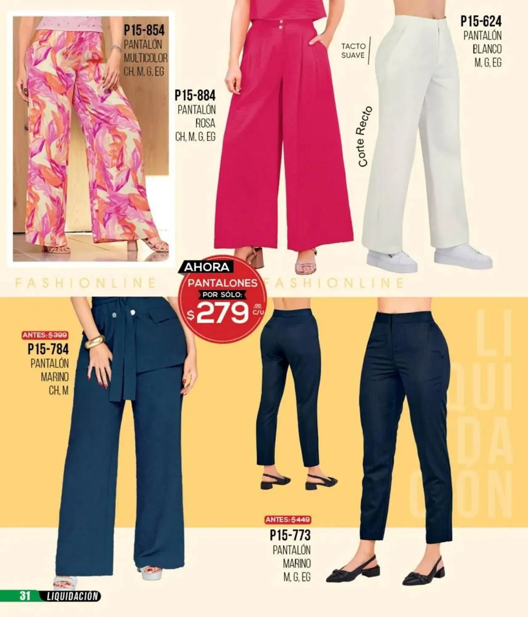 Catálogo de Catálogo Cklass 22 de septiembre al 31 de octubre 2025 - Pagina 32