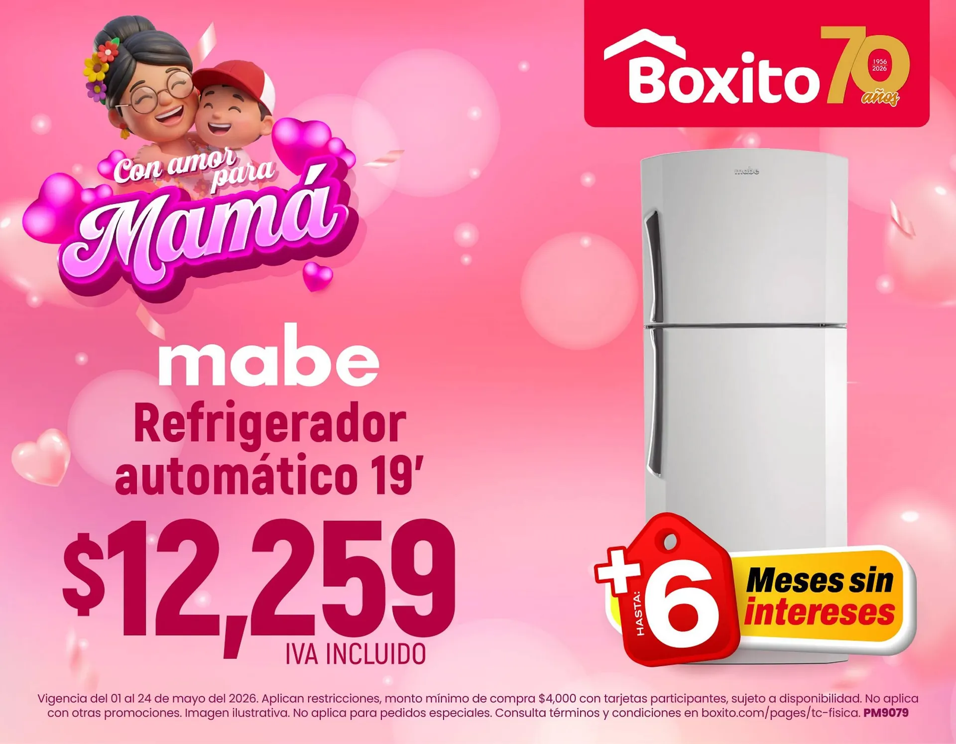 Catálogo de Catálogo Boxito 5 de mayo al 24 de mayo 2026 - Pagina 7