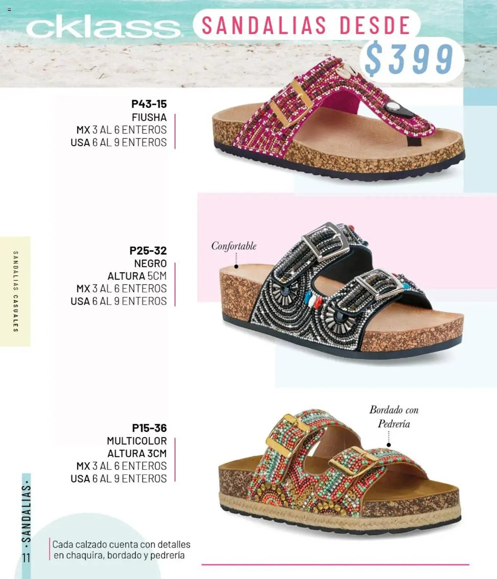 Catálogo de Catálogo Cklass 14 de julio al 1 de enero 2026 - Pagina 12