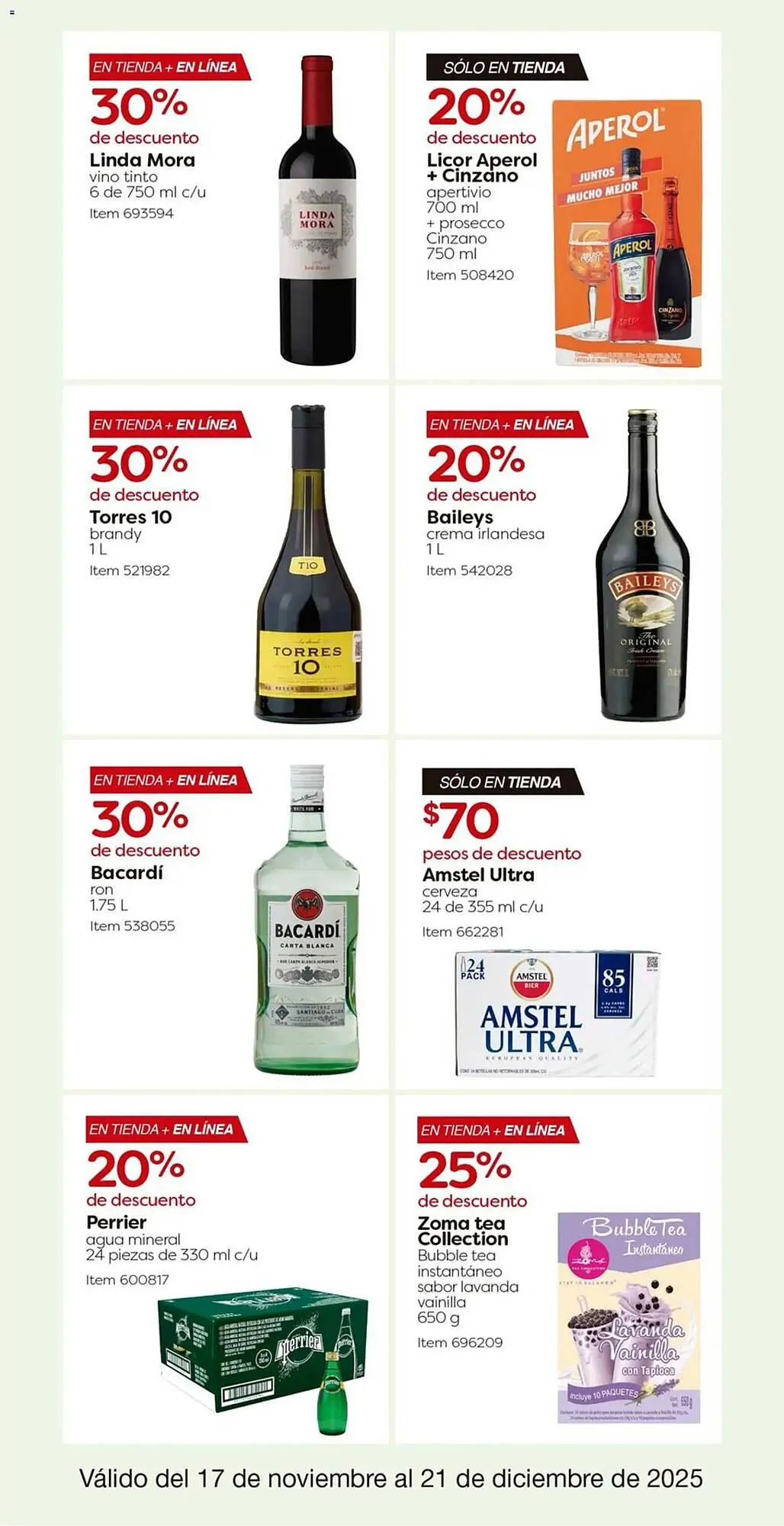 Catálogo de Catálogo Costco 17 de noviembre al 21 de diciembre 2025 - Pagina 24