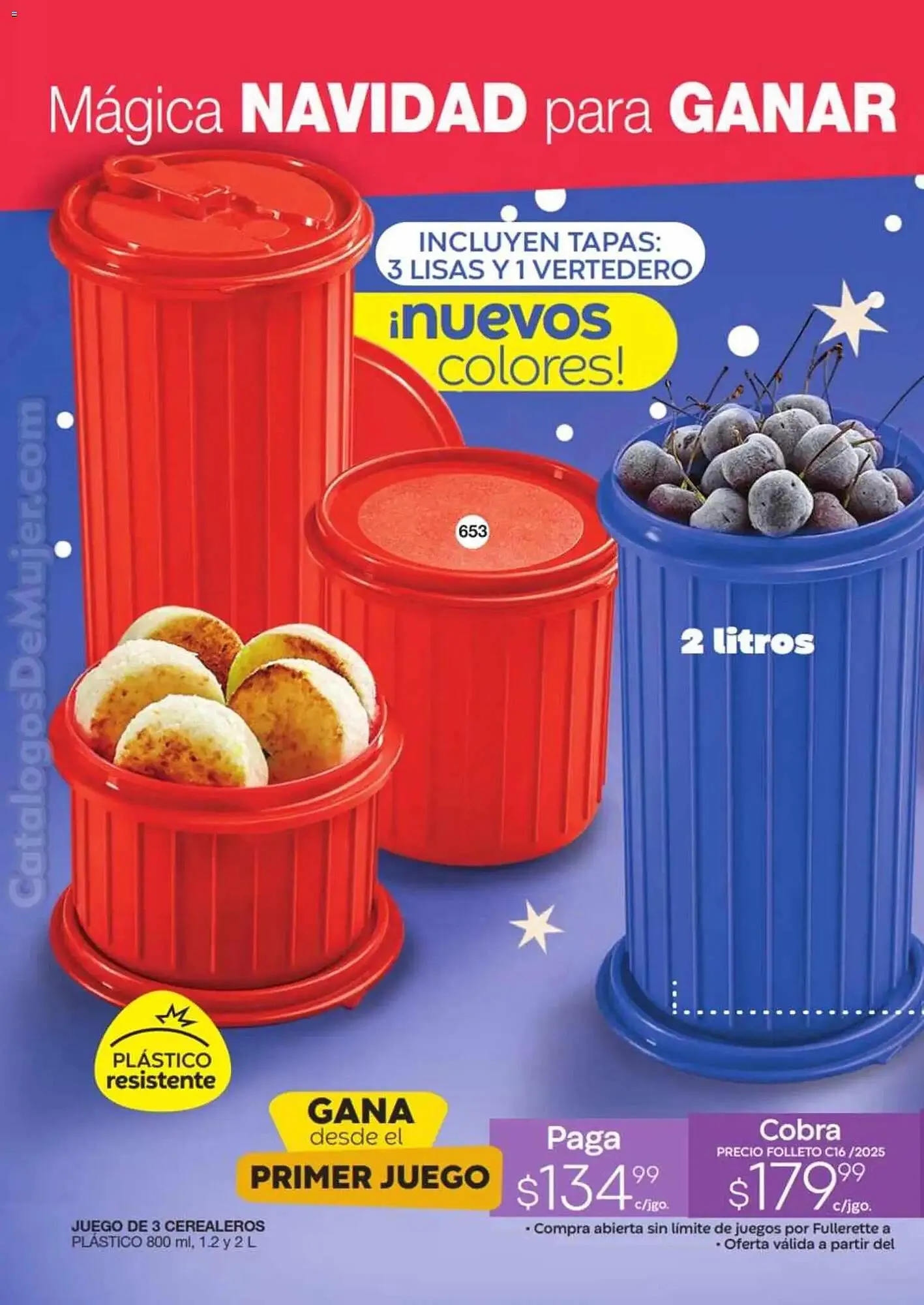 Catálogo de Catálogo Fuller 12 de noviembre al 3 de diciembre 2025 - Pagina 32