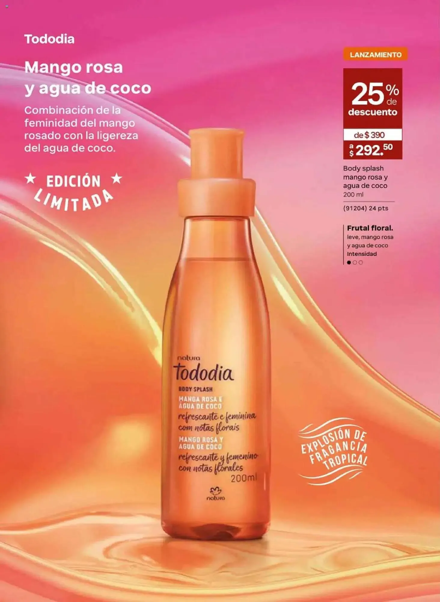 Catálogo de Catálogo Natura 24 de abril al 28 de mayo 2026 - Pagina 46