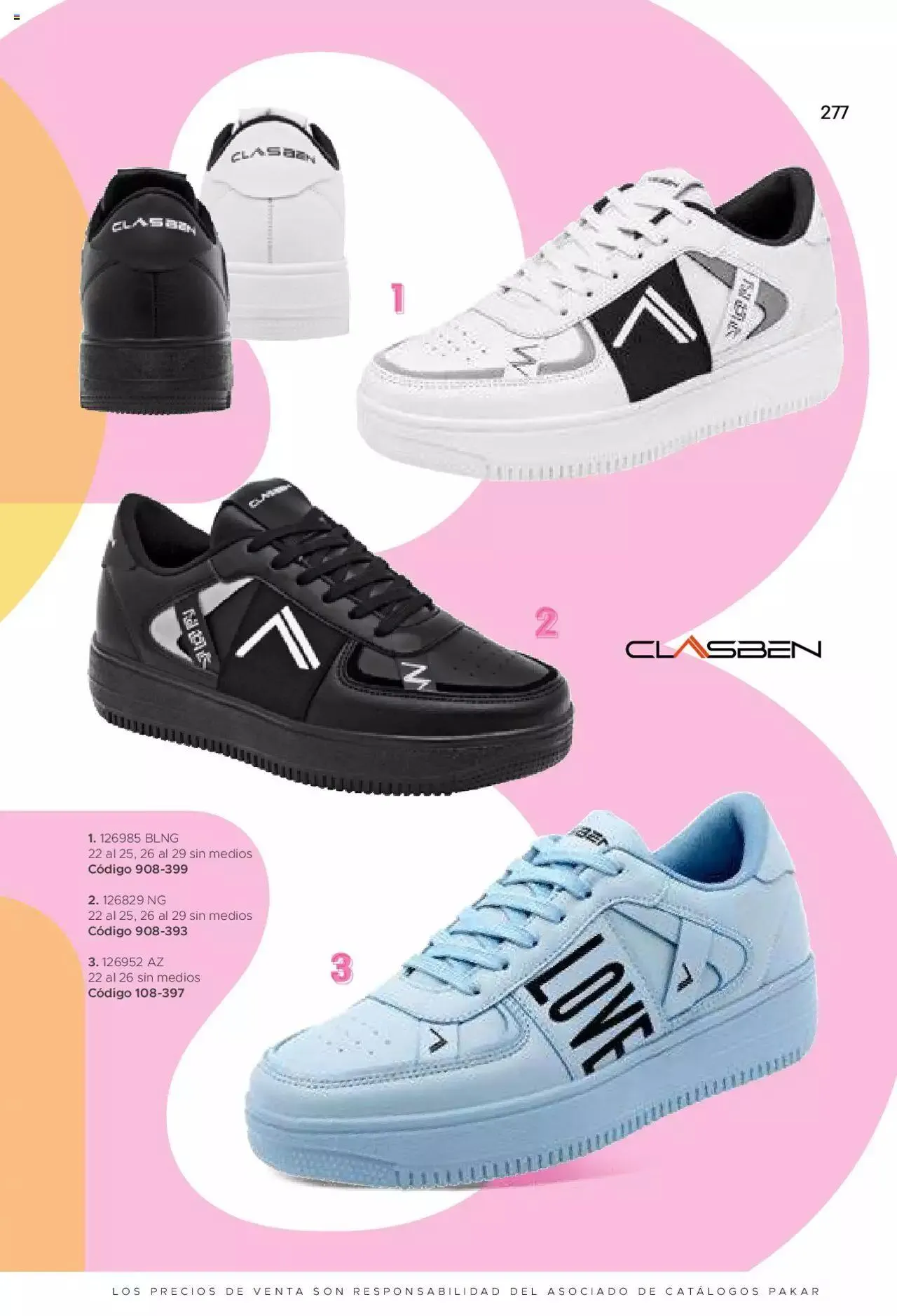 Catálogo de SC Pakar - Casual 27 de enero al 31 de diciembre 2023 - Pagina 277