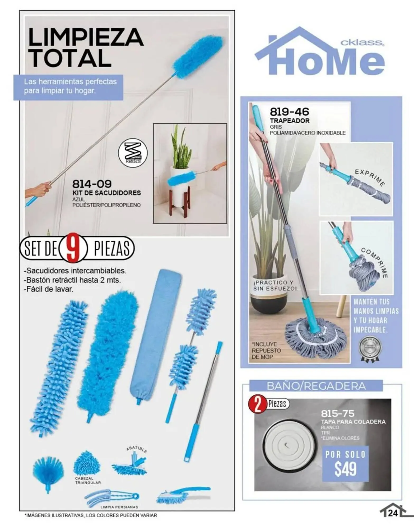 Catálogo de Catálogo Cklass 11 de julio al 31 de diciembre 2025 - Pagina 25