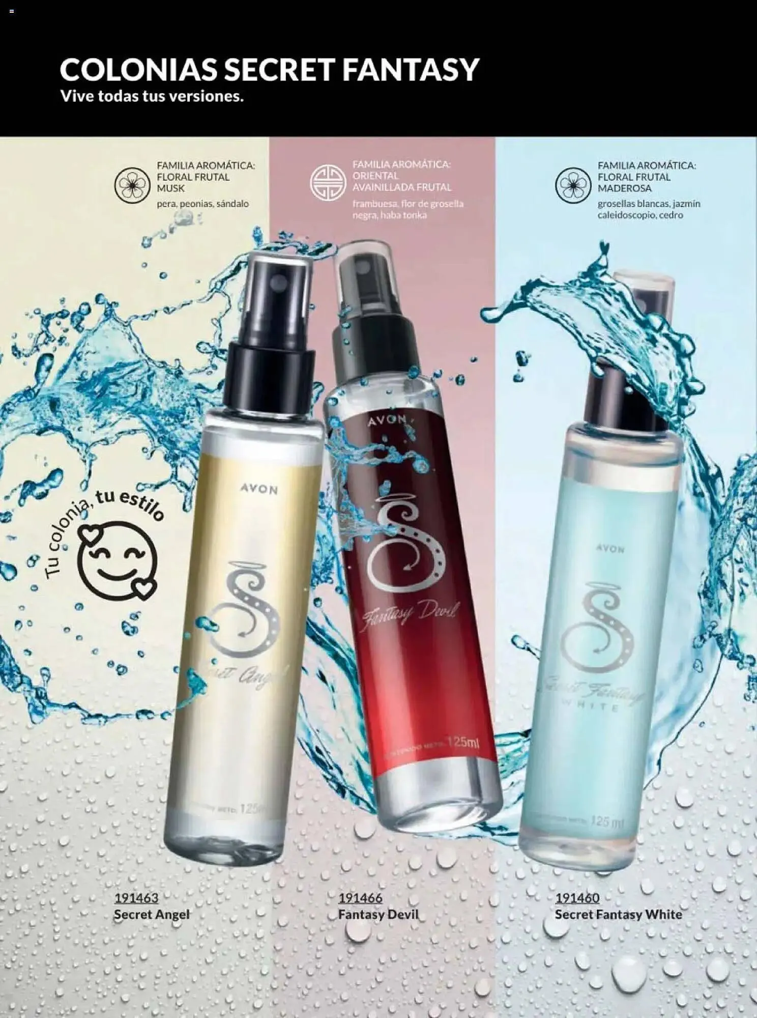 Catálogo de Catálogo Avon 30 de enero al 6 de marzo 2026 - Pagina 100