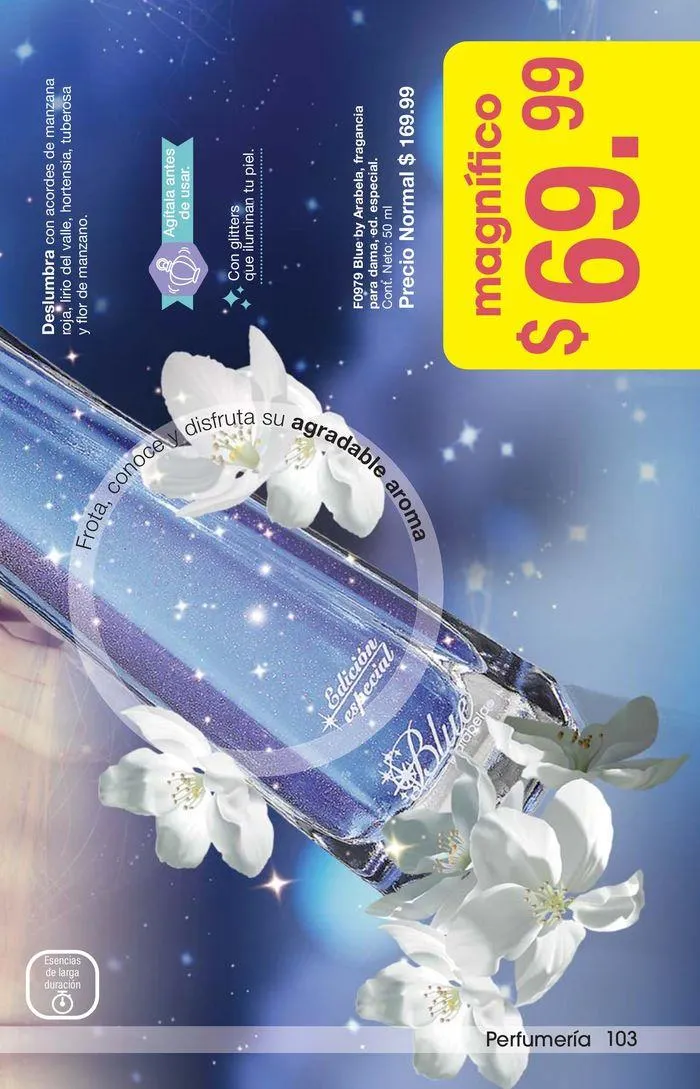 Catálogo de Arabela Campaña 20 29 de agosto al 19 de septiembre 2024 - Pagina 103