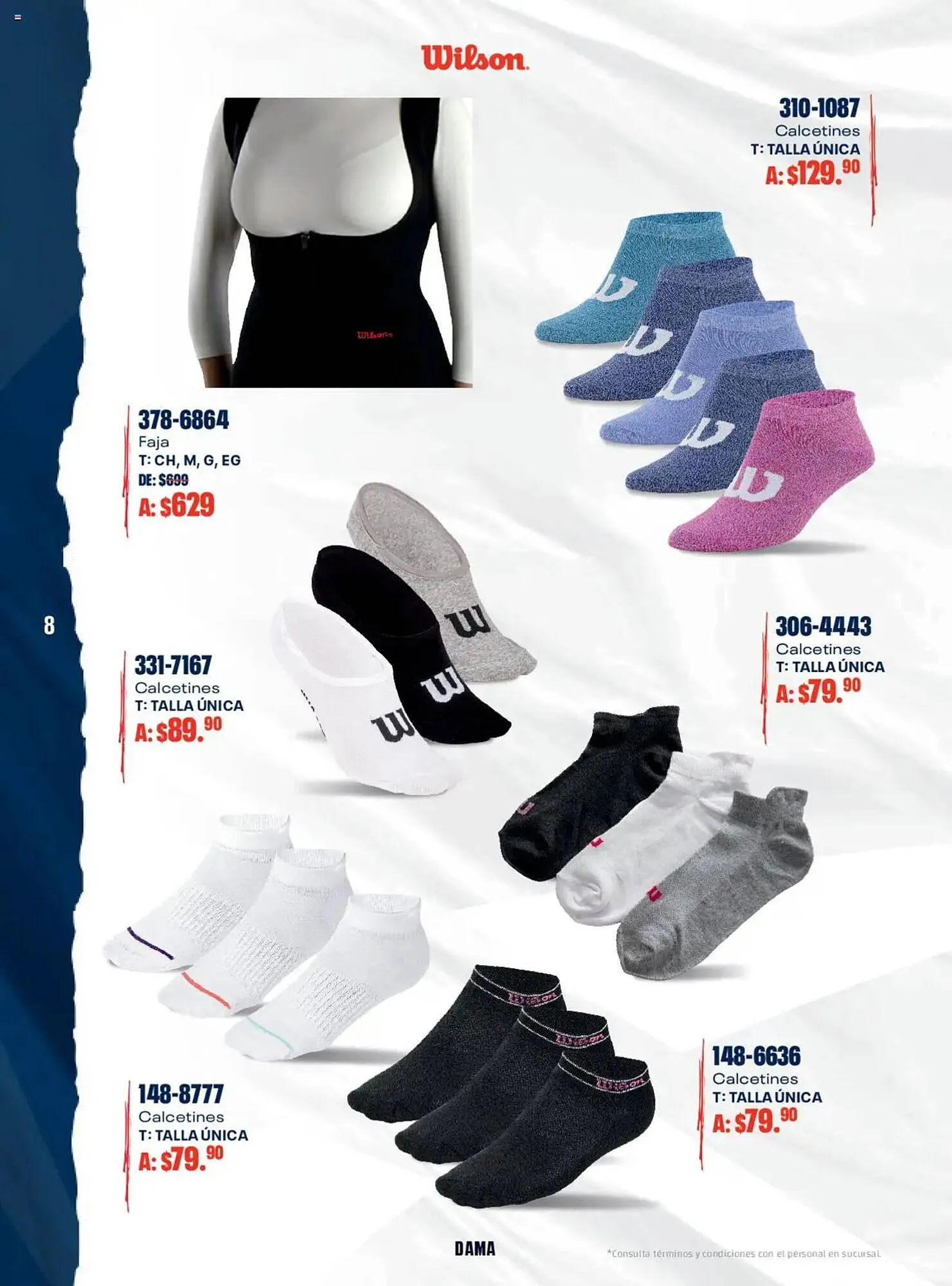 Catálogo de Catálogo Andrea 27 de abril al 24 de mayo 2025 - Pagina 8