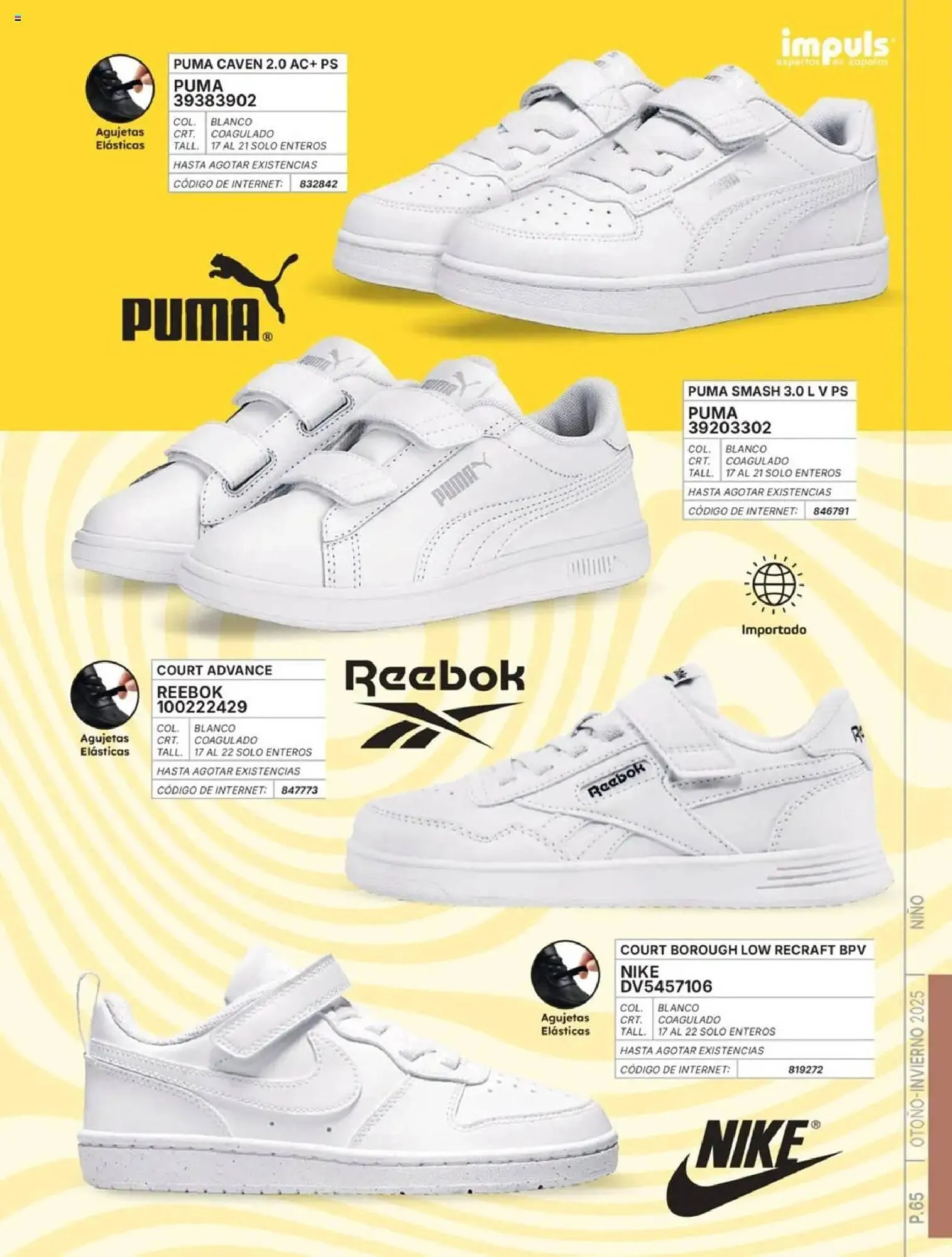 Catálogo de Catálogo Impuls 7 de julio al 30 de septiembre 2025 - Pagina 67