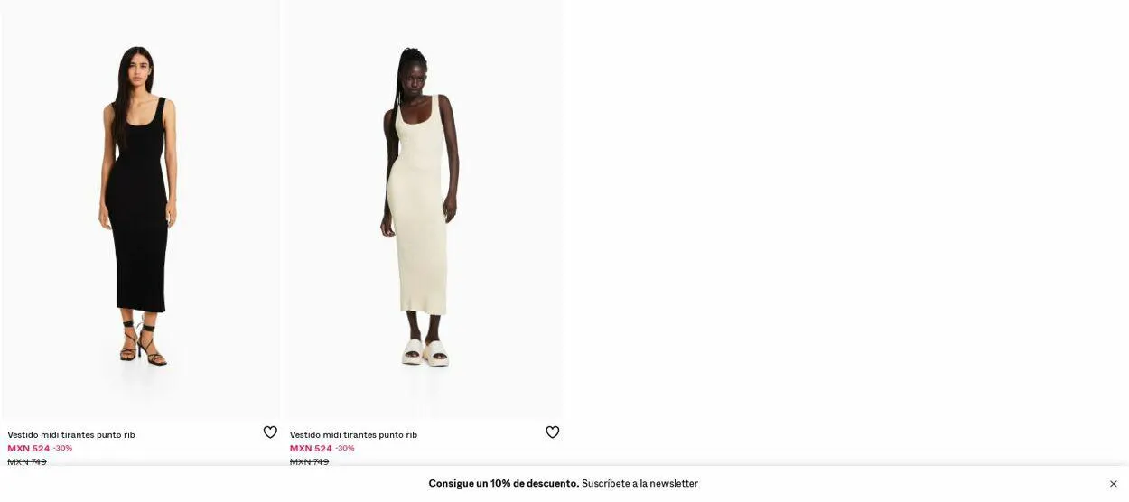 Catálogo de Bershka 28 de agosto al 11 de septiembre 2023 - Pagina 3