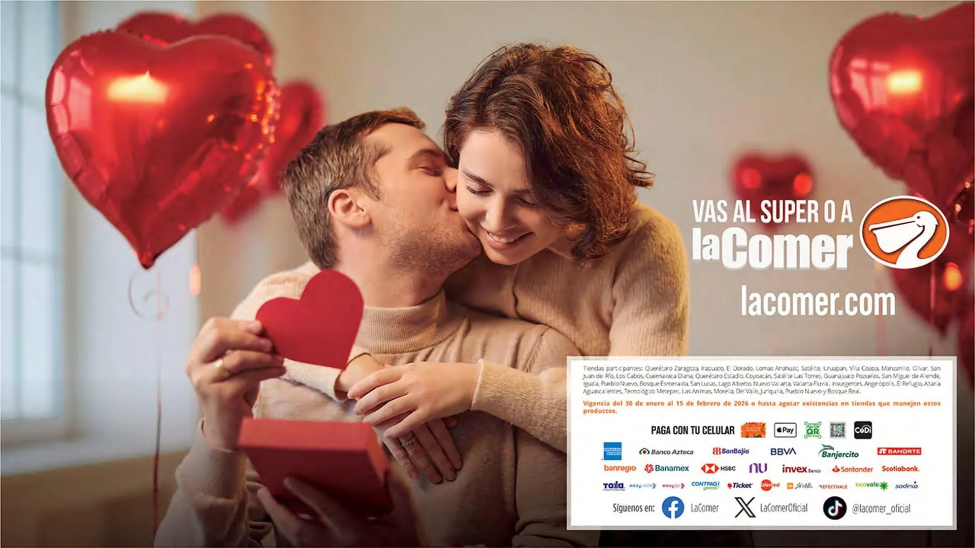 Catálogo de Folleto La Comer 30 de enero al 15 de febrero 2026 - Pagina 25