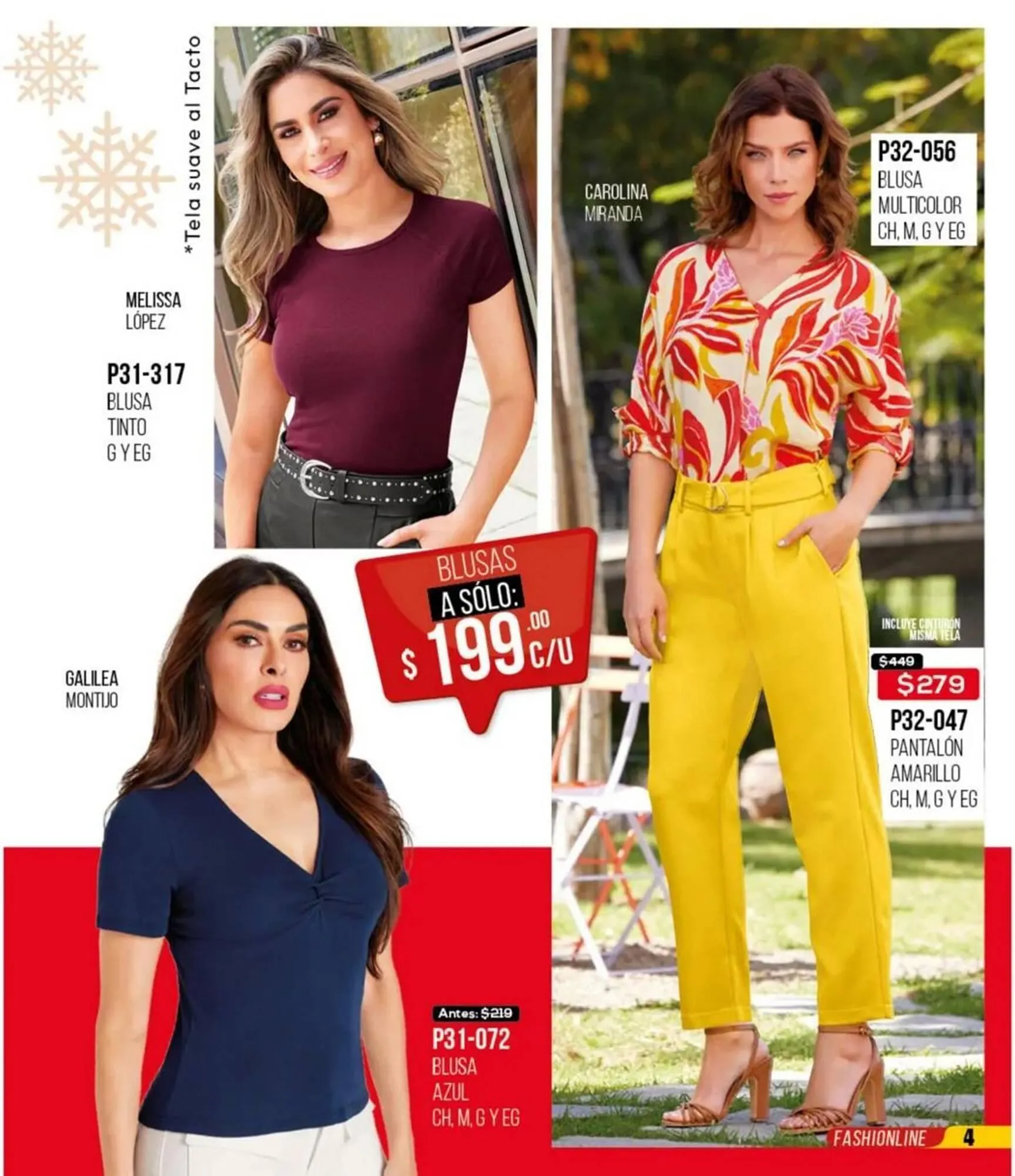 Catálogo de Catálogo Cklass 1 de diciembre al 31 de diciembre 2025 - Pagina 5