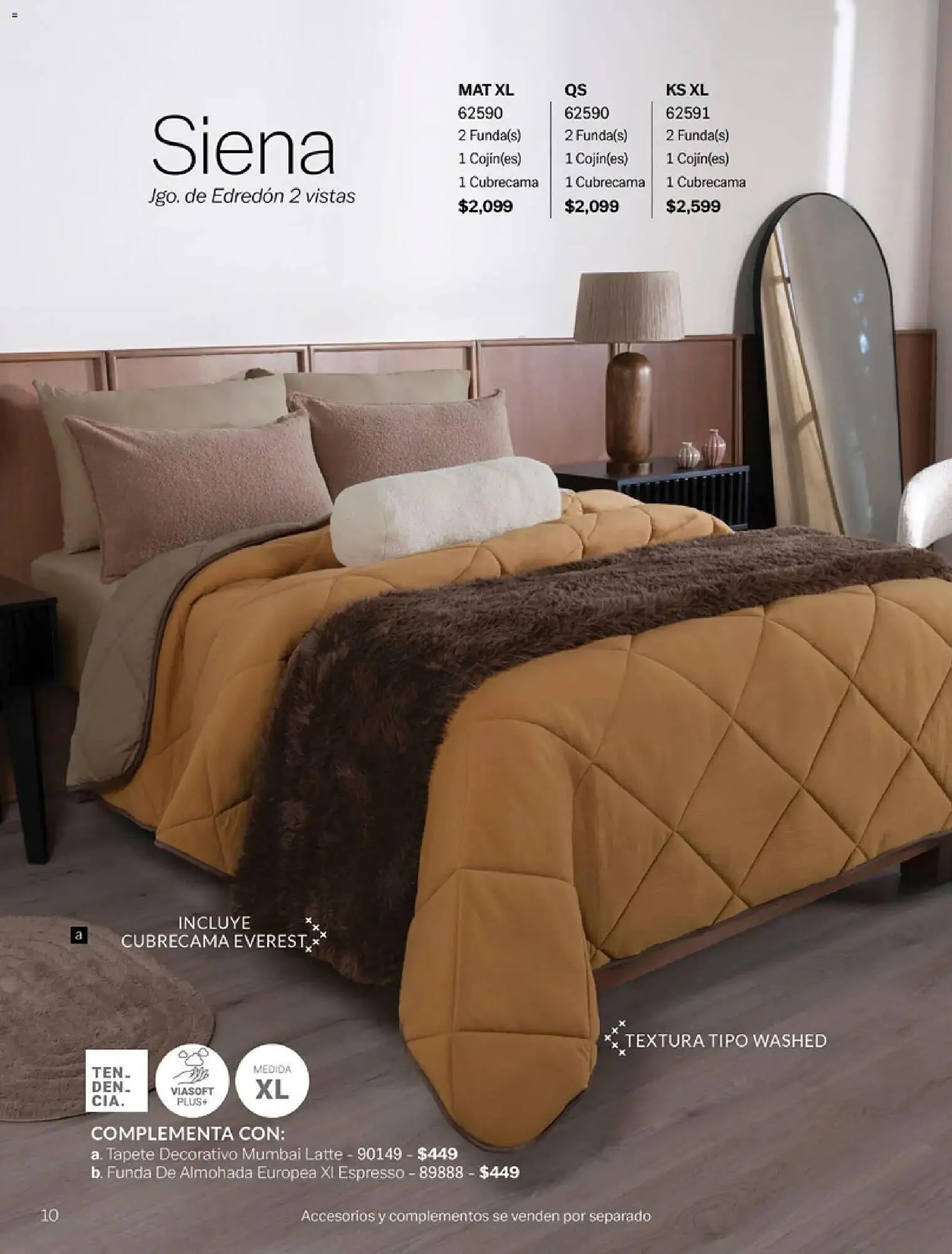 Catálogo de Catálogo Vianney 6 de marzo al 1 de julio 2027 - Pagina 12