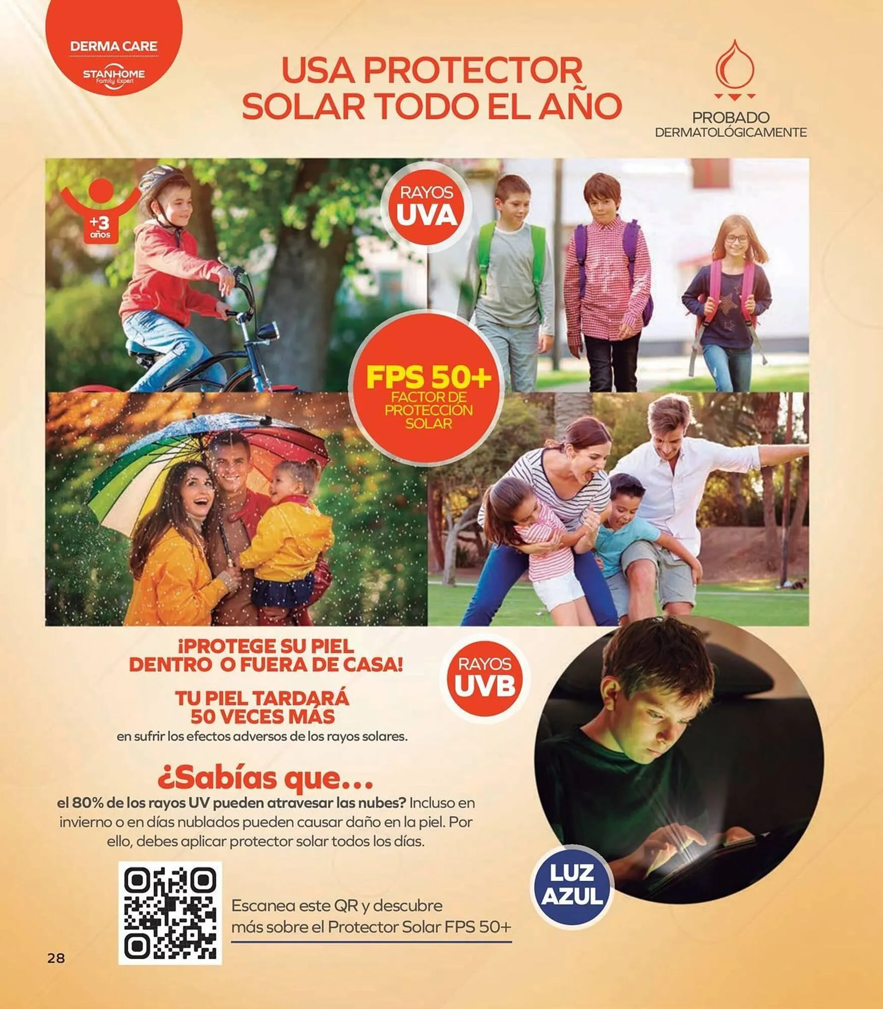 Catálogo de Catálogo Stanhome 3 de marzo al 20 de marzo 2026 - Pagina 32