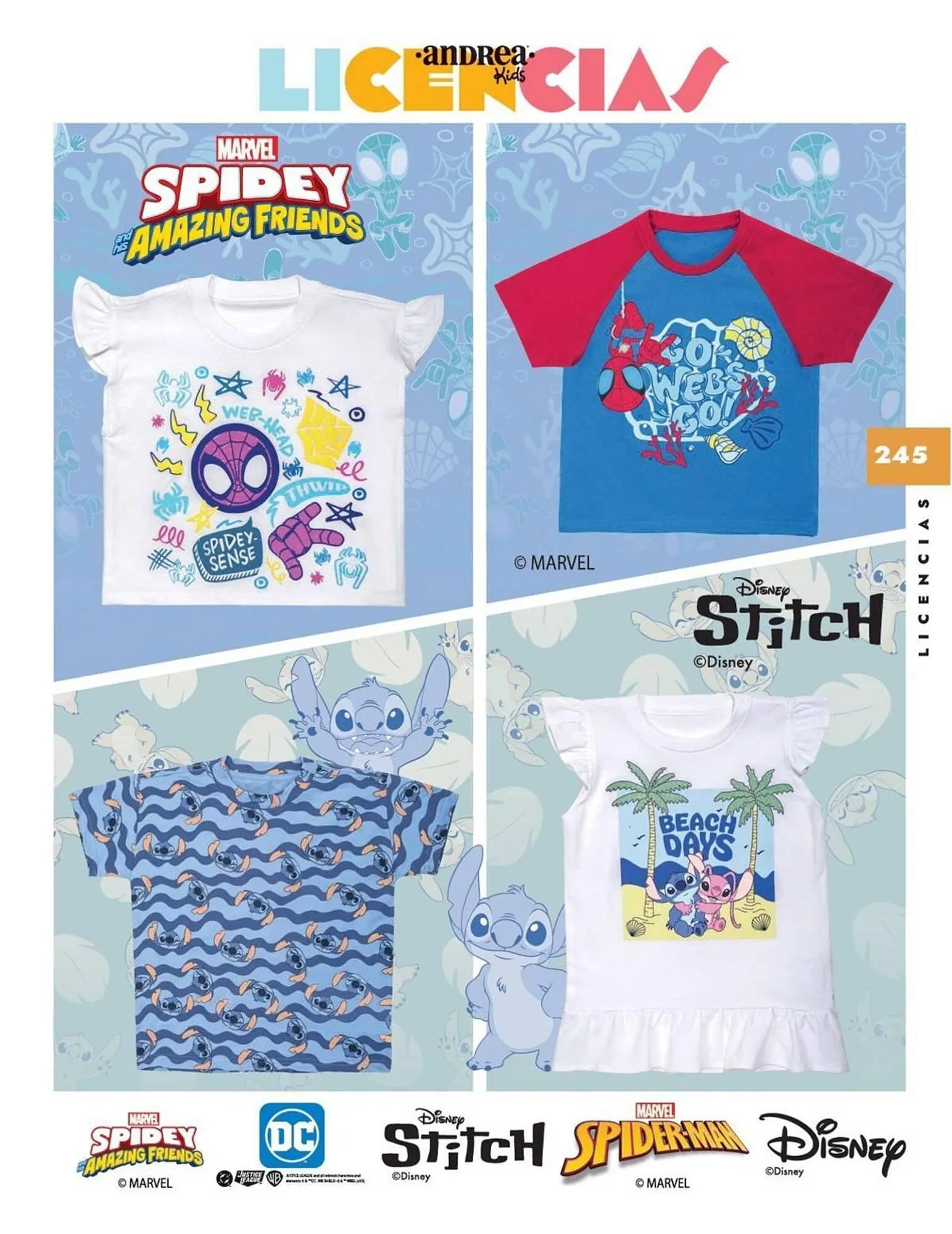 Catálogo de Catálogo Andrea 23 de mayo al 31 de diciembre 2025 - Pagina 117