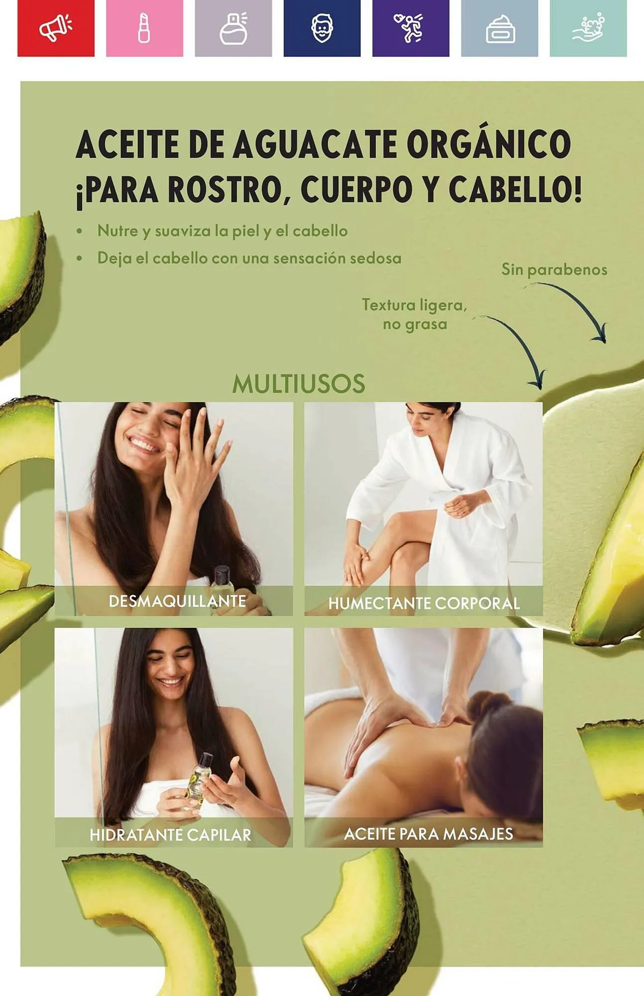 Catalogo de Catálogo Oriflame 20 de noviembre al 8 de diciembre 2023 - Pag 128