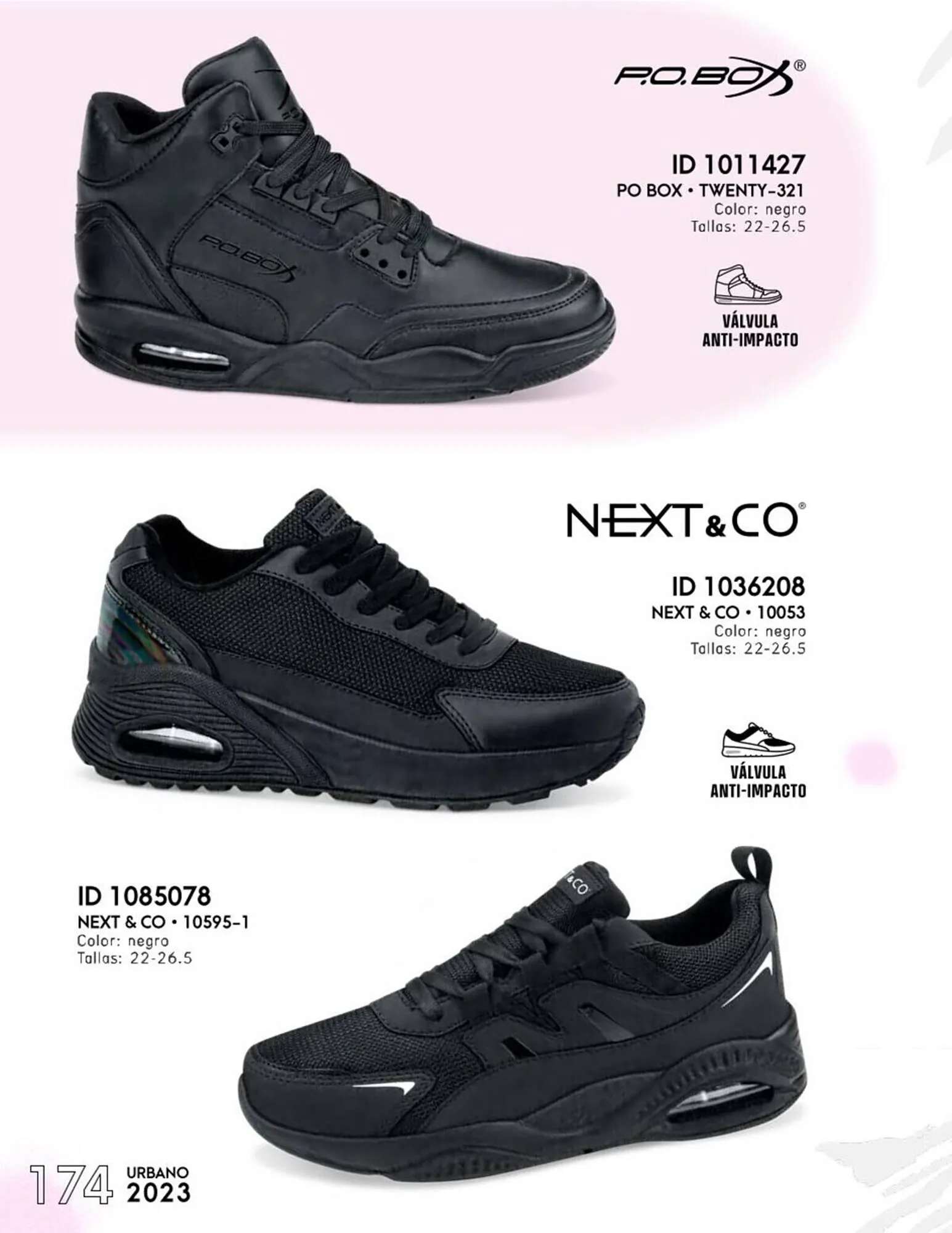 Catálogo de Catálogo Price Shoes 18 de abril al 10 de septiembre 2023 - Pagina 174