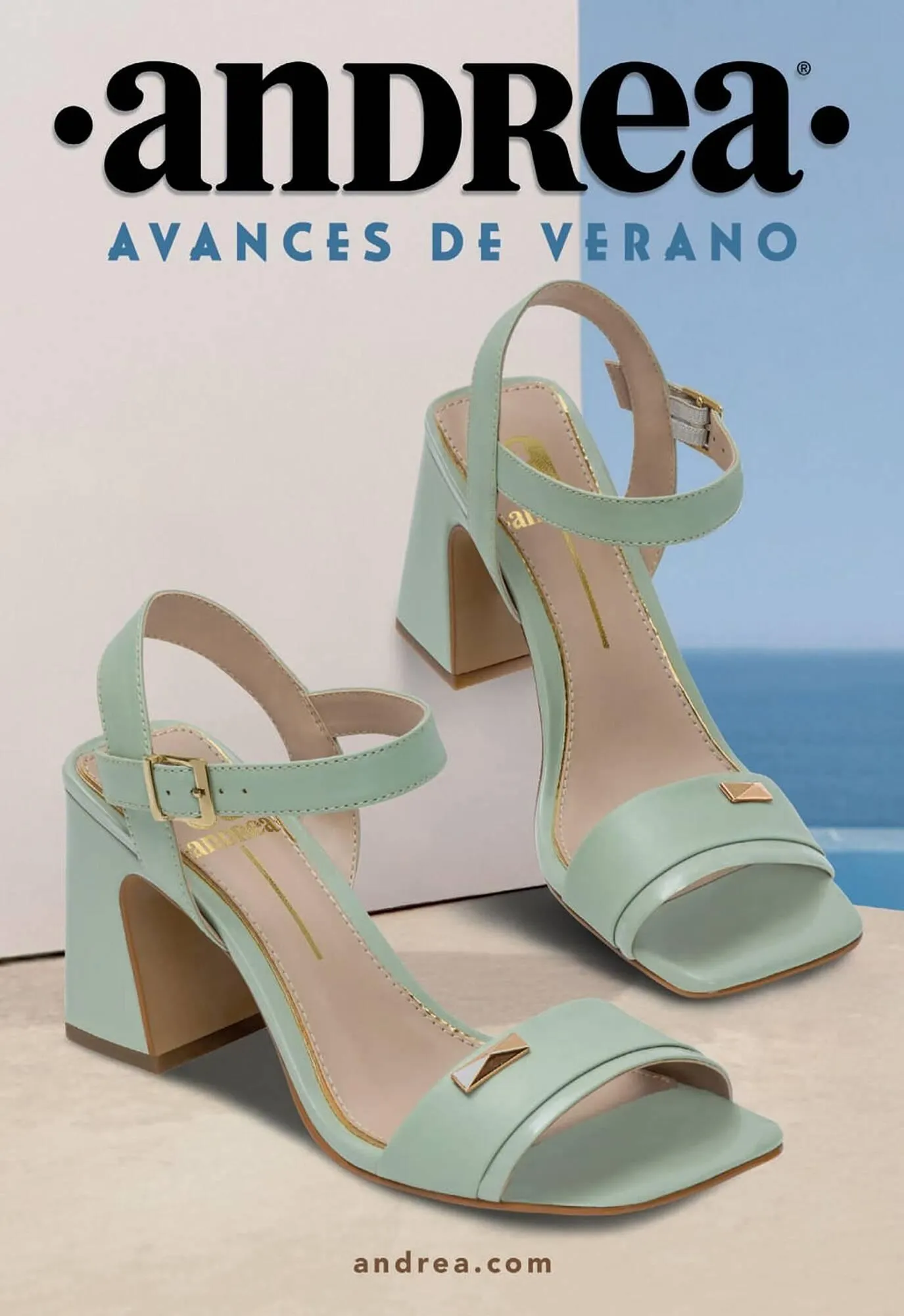 Catálogo de Catálogo Andrea 25 de marzo al 8 de abril 2026 - Pagina 1