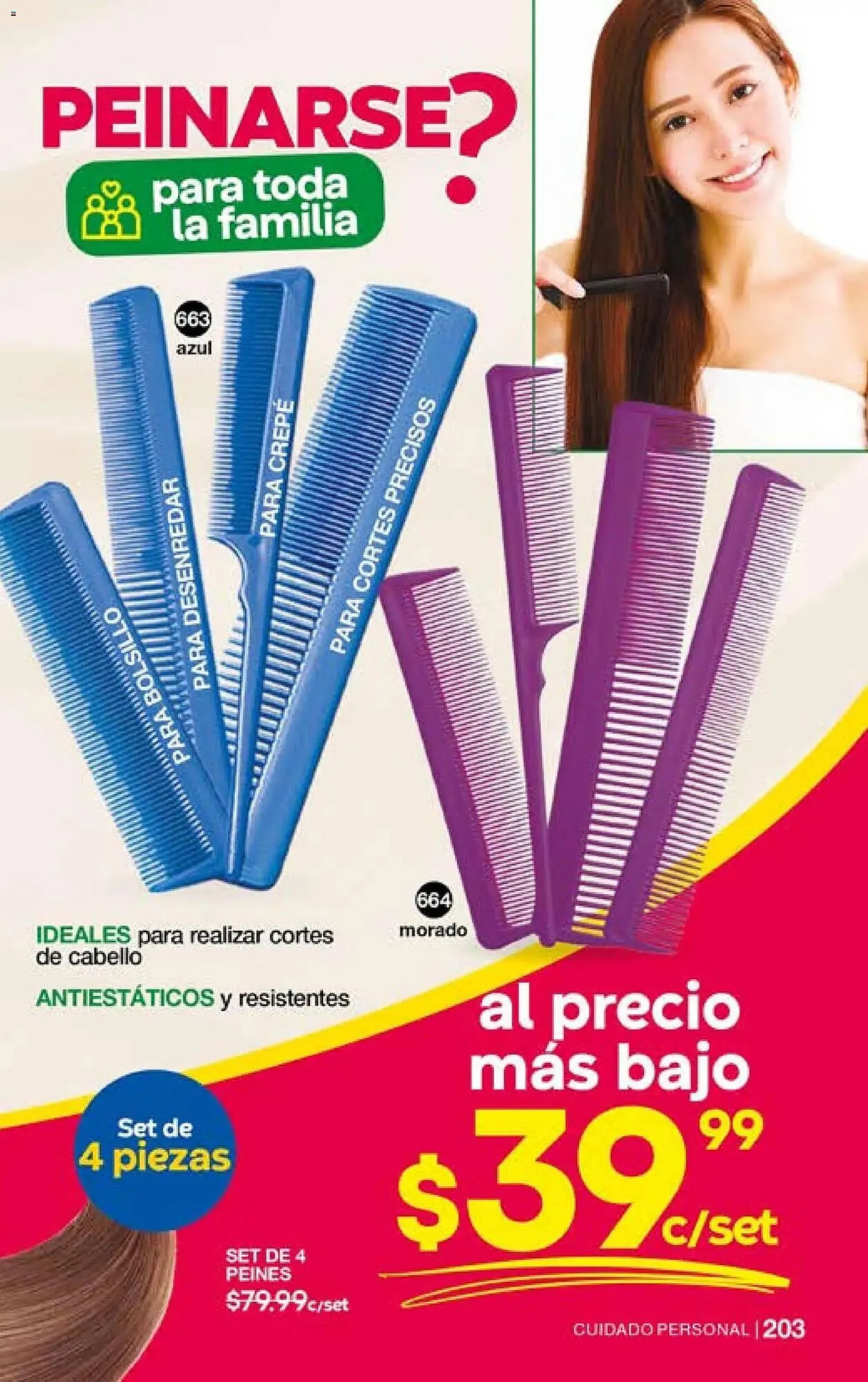 Catálogo de Catálogo Fuller 29 de abril al 20 de mayo 2026 - Pagina 203