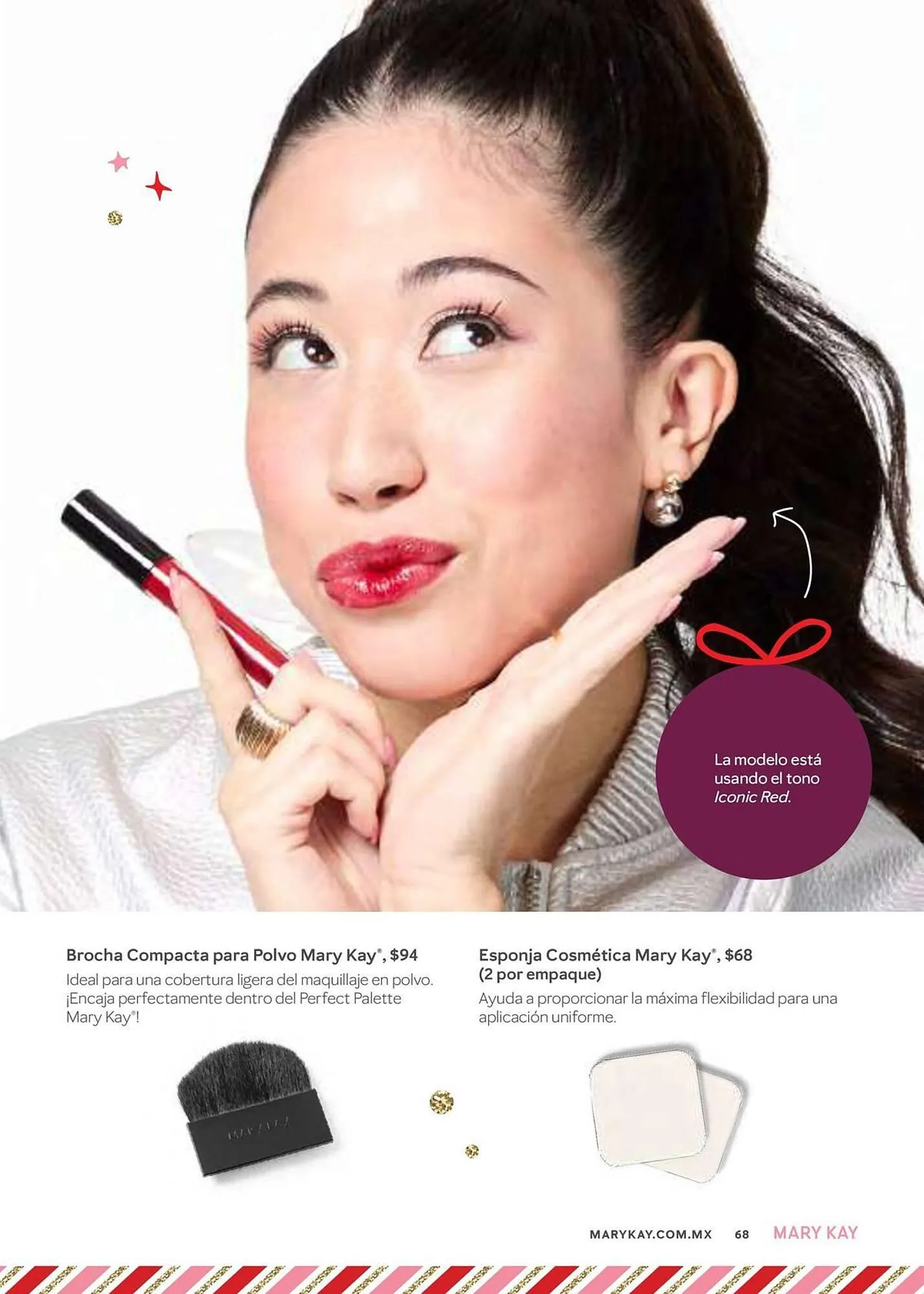 Catálogo de Catálogo Mary Kay 1 de noviembre al 31 de diciembre 2025 - Pagina 68
