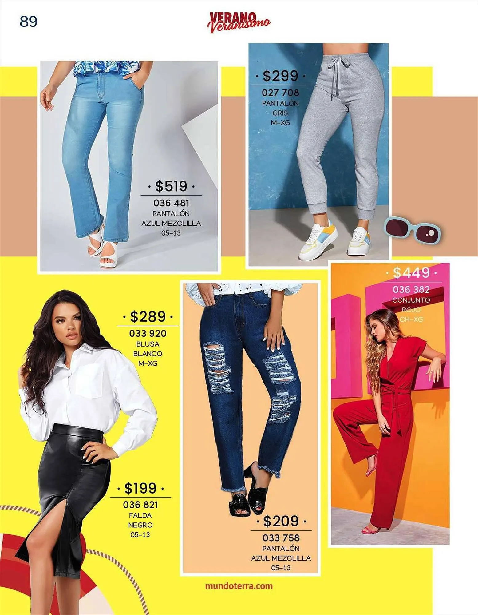 Catálogo de Catálogo Mundo Terra 29 de junio al 16 de julio 2023 - Pagina 91