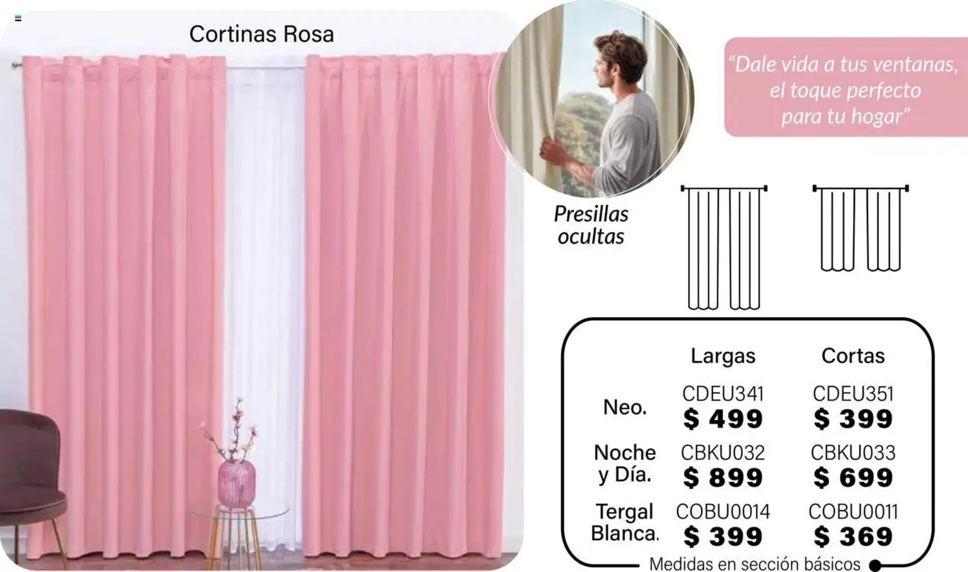 Catálogo de Catálogo Colchas Concord 1 de agosto al 1 de noviembre 2025 - Pagina 960