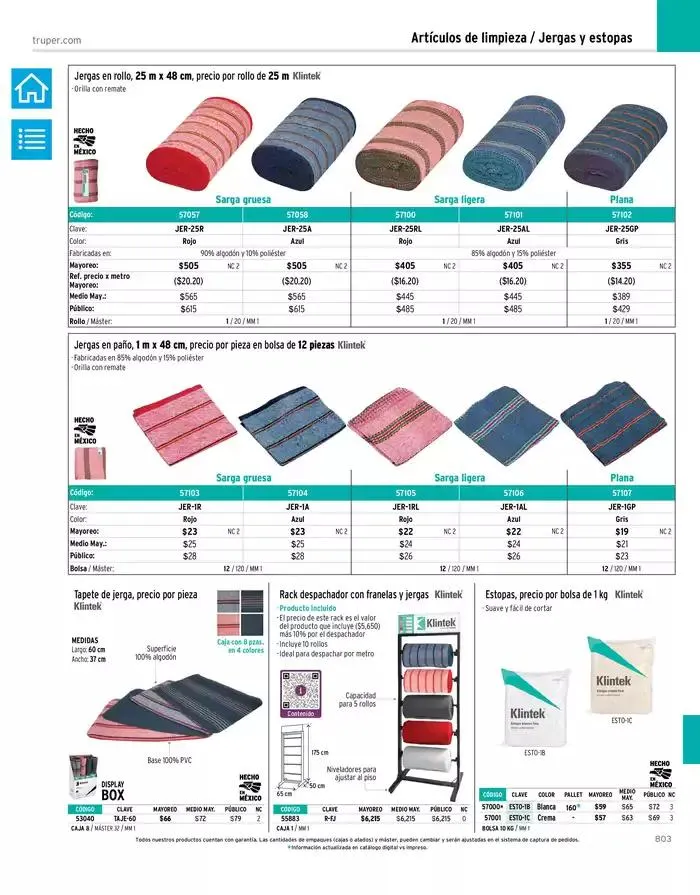 Catálogo de Catálogo 2024 22 de octubre al 31 de diciembre 2024 - Pagina 806