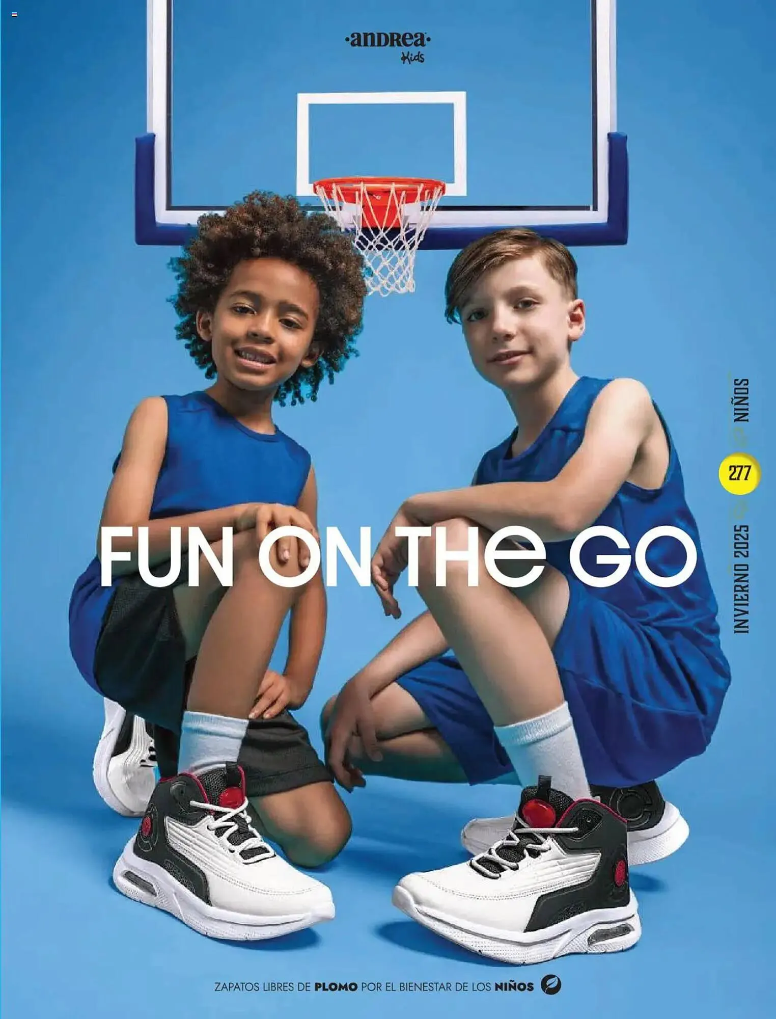 Catálogo de Catálogo Andrea 13 de octubre al 25 de enero 2026 - Pagina 277