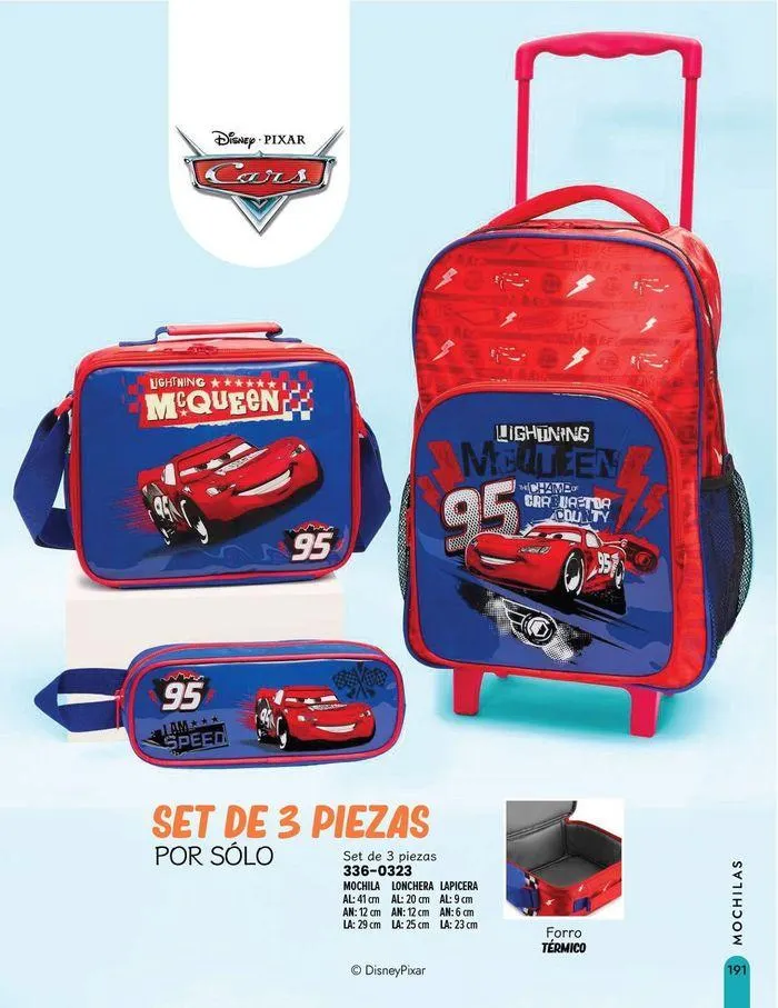 Catálogo de ANDREA Colegial 2024 12 de junio al 30 de septiembre 2024 - Pagina 33