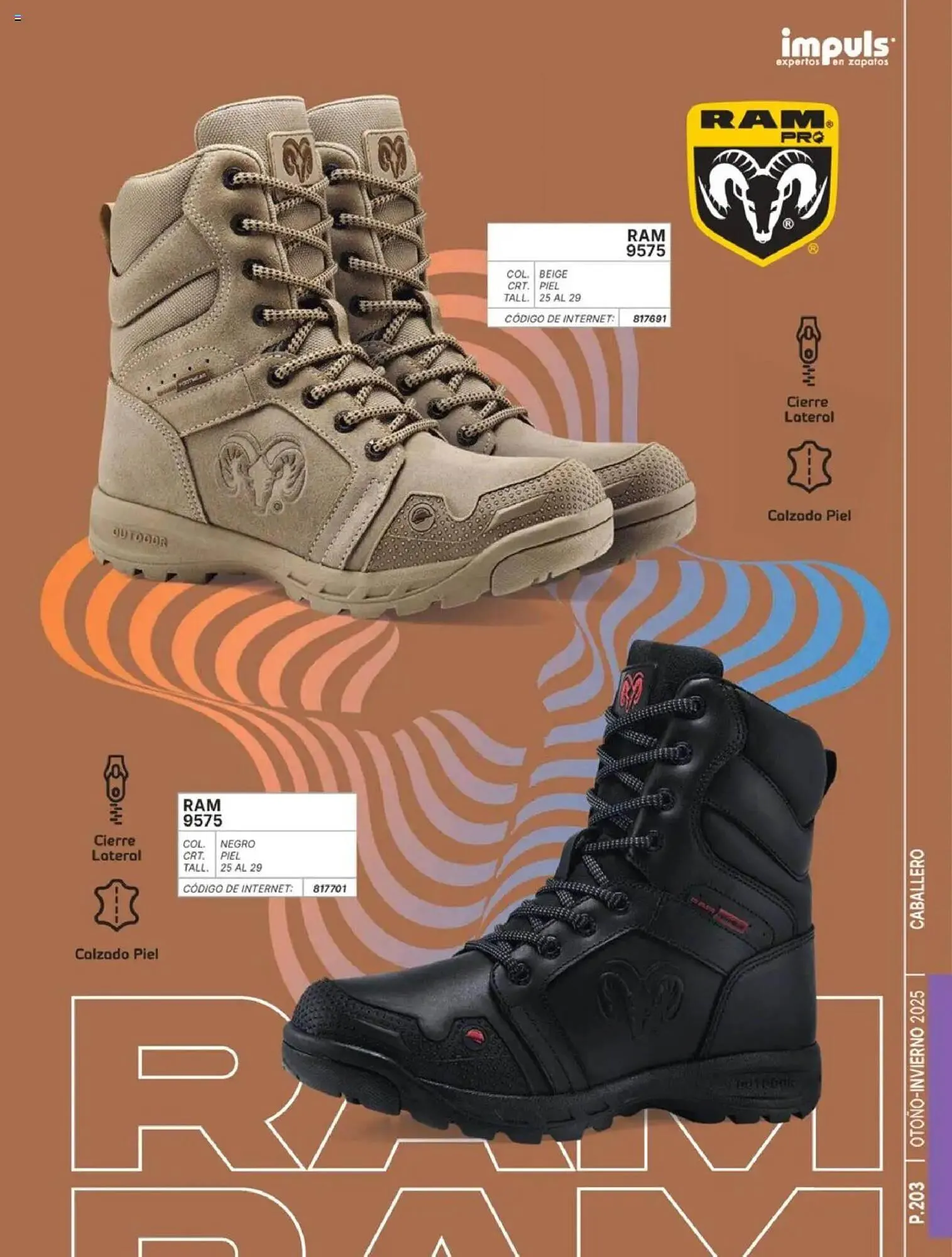 Catálogo de Catálogo Impuls 7 de julio al 30 de septiembre 2025 - Pagina 205