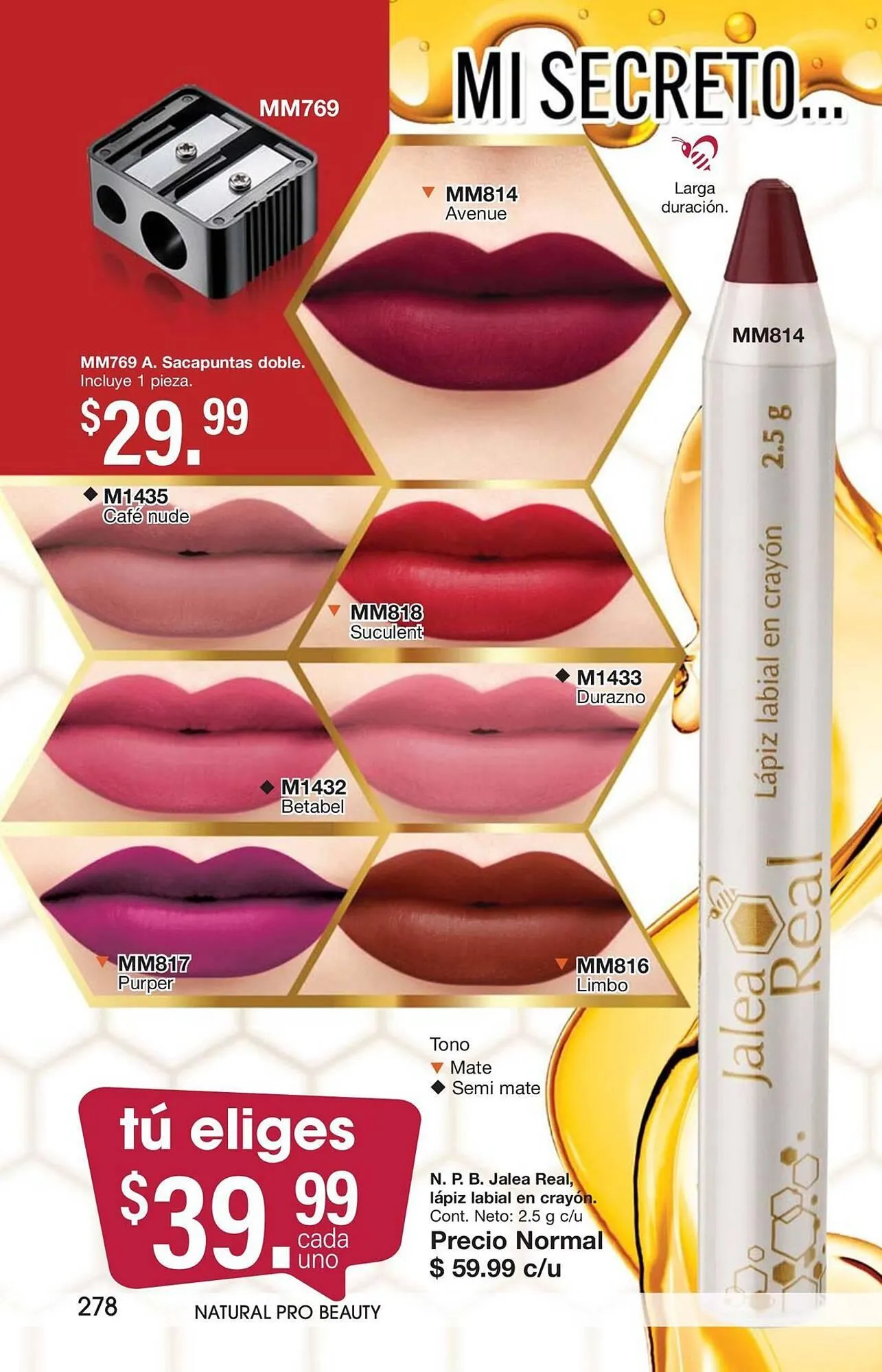 Catálogo de Catálogo Arabela 25 de abril al 16 de mayo 2024 - Pagina 250