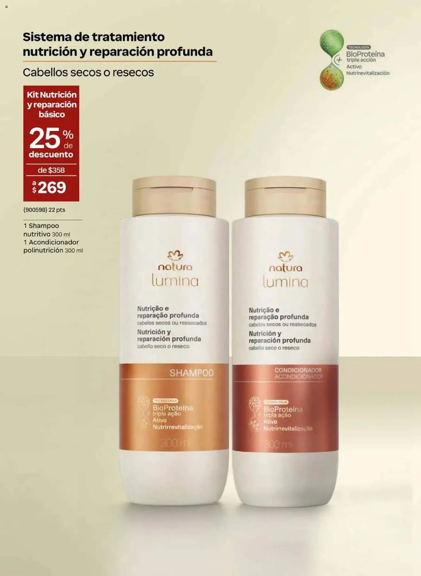 Catálogo de Catálogo Natura 24 de abril al 28 de mayo 2026 - Pagina 132